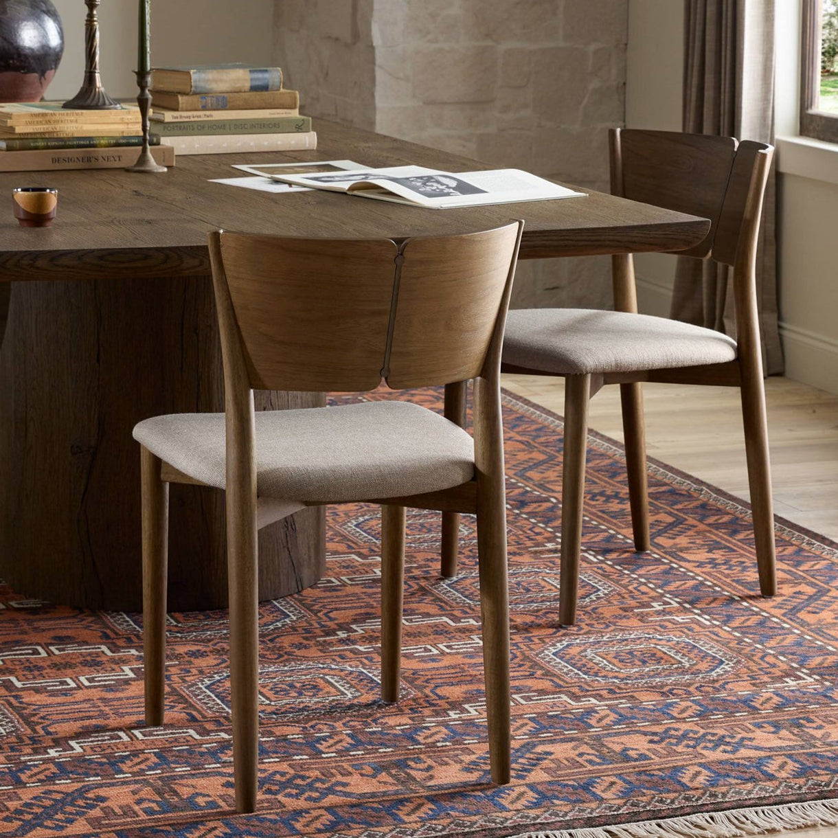 Four Hands Grady Dining Chair Set of 2