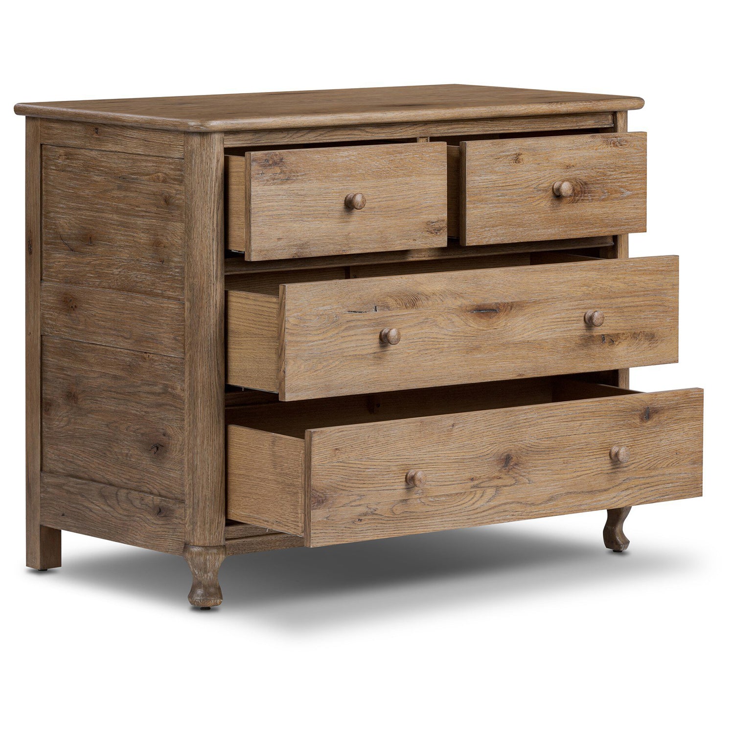 Four Hands Pika Chest