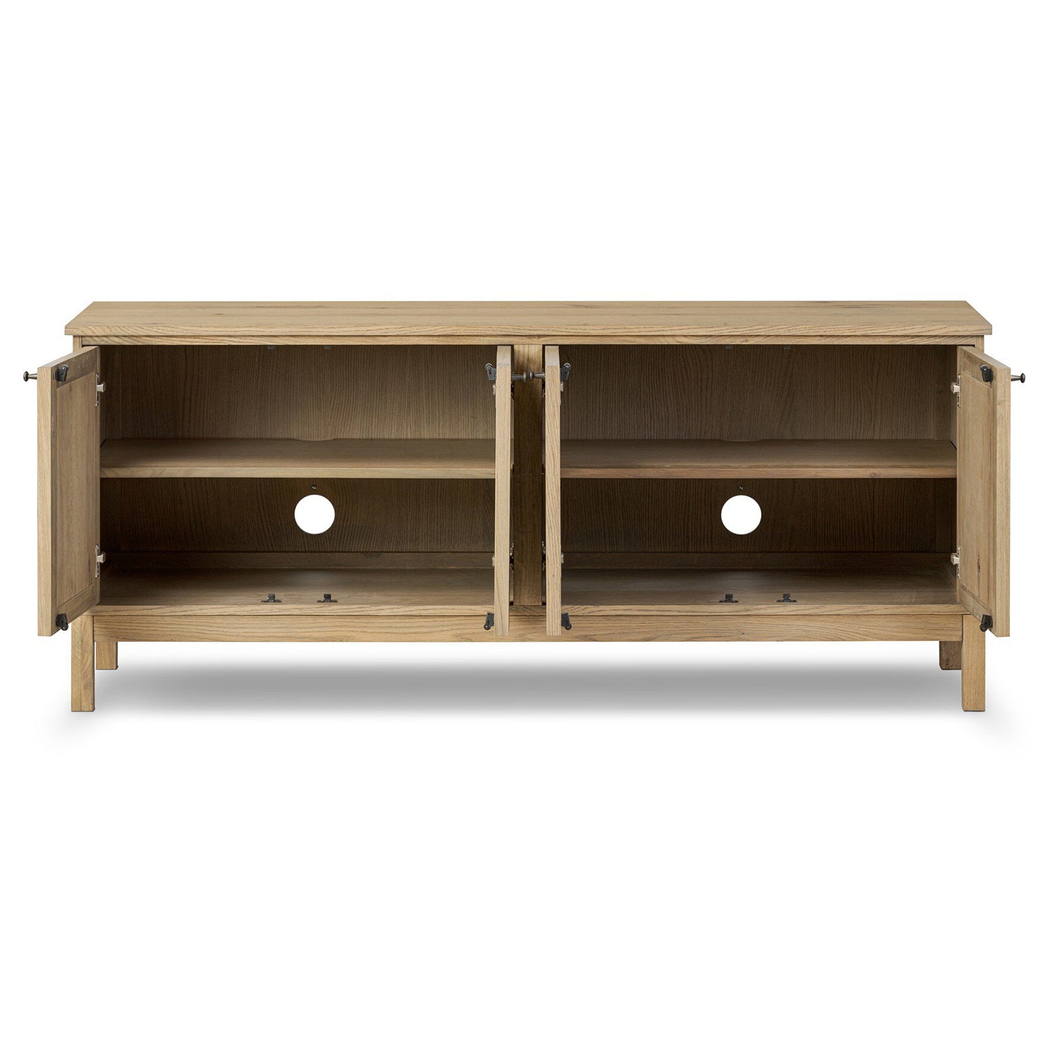 Four Hands Alessio Media Console