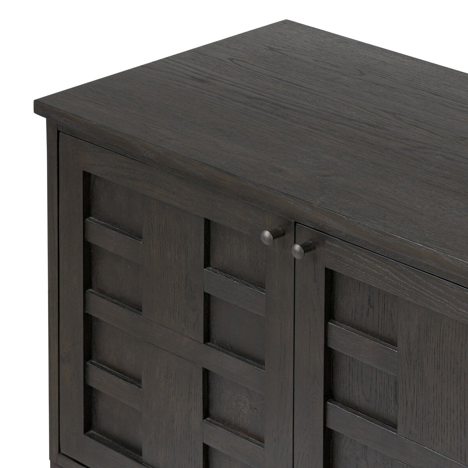 Four Hands Alessio Media Console