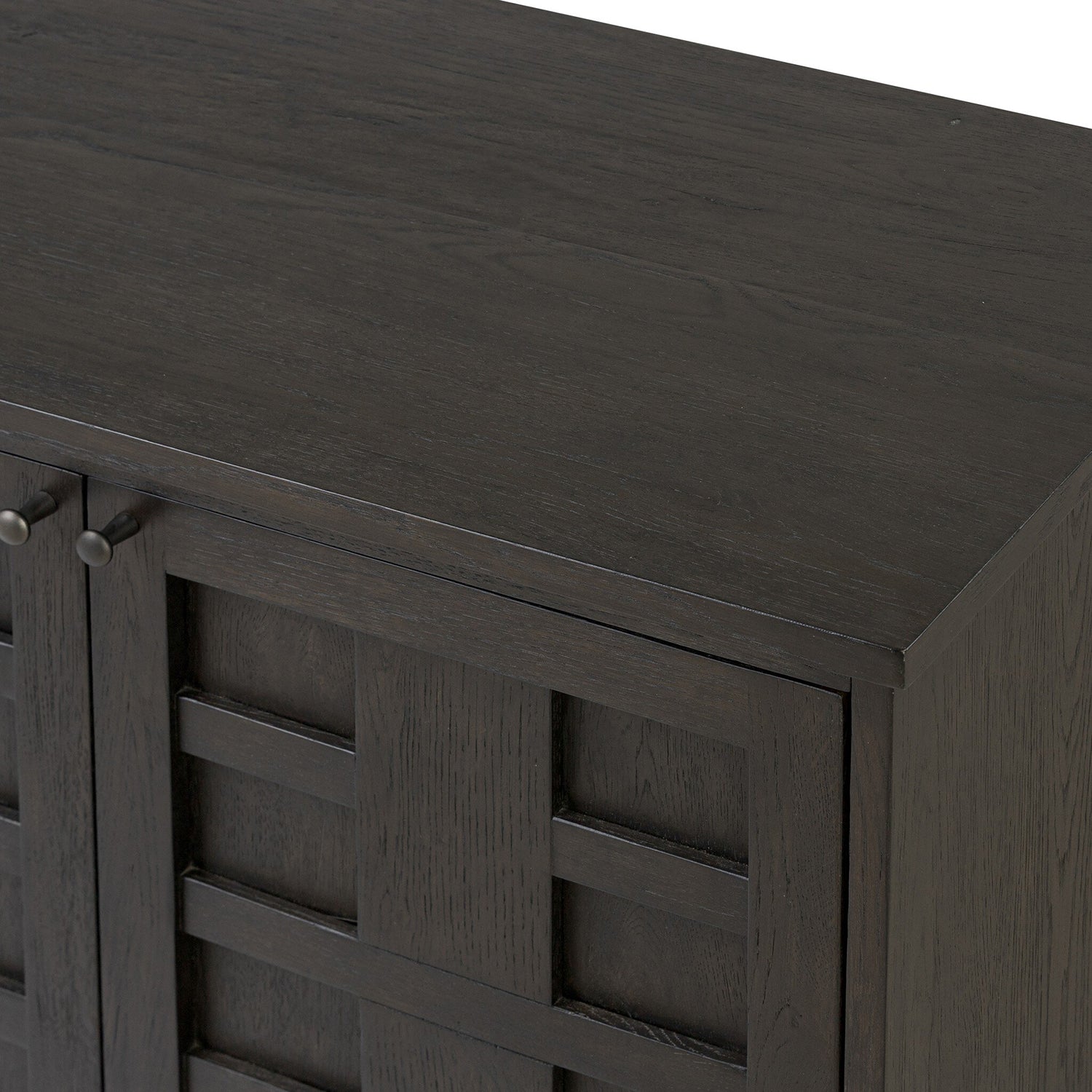 Four Hands Alessio Media Console
