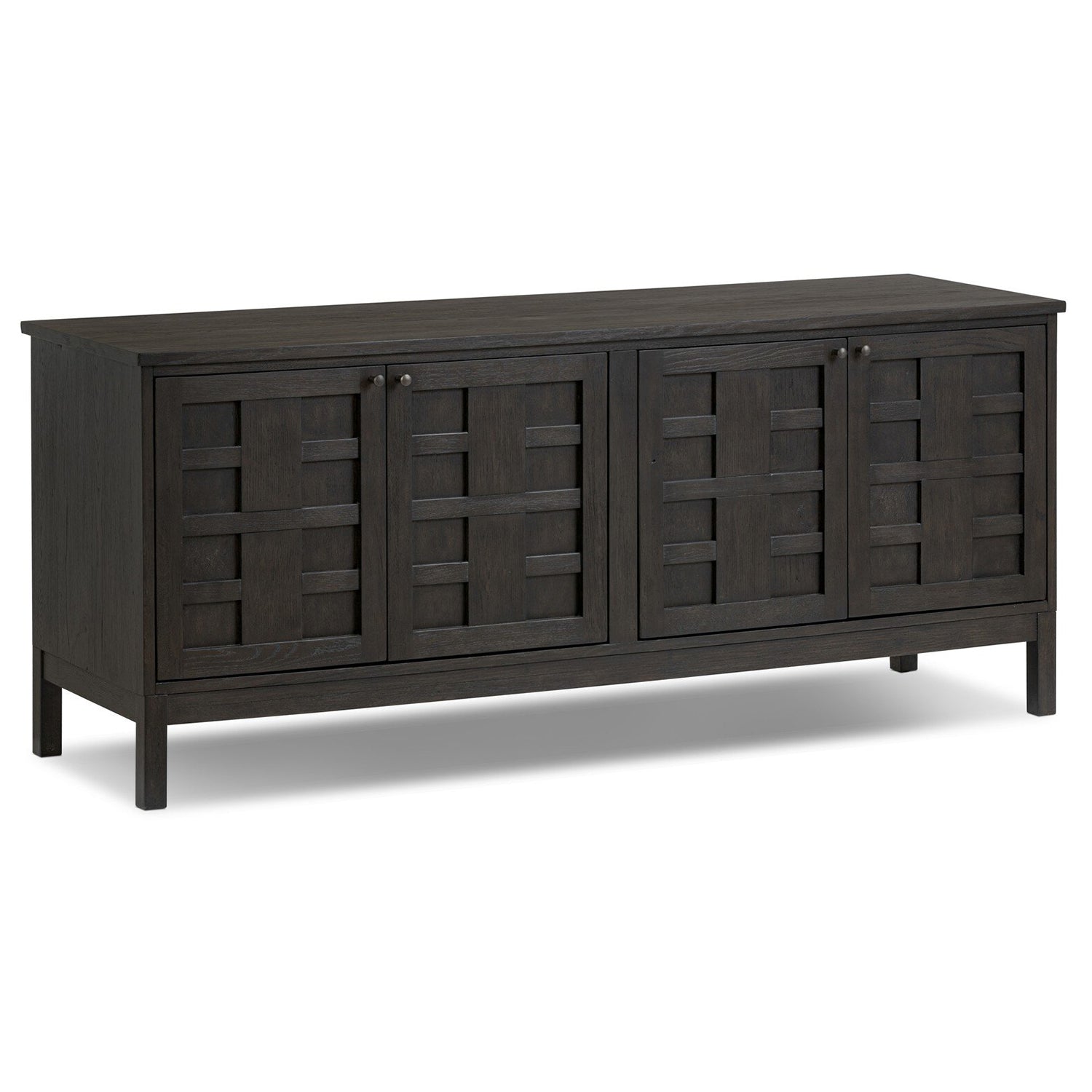 Four Hands Alessio Media Console
