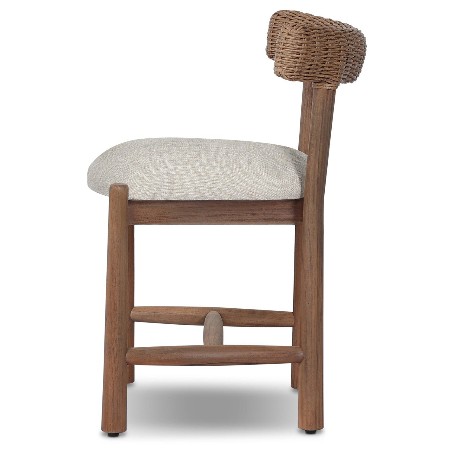 Four Hands Tribeca Outdoor Dining Chair Set of 2