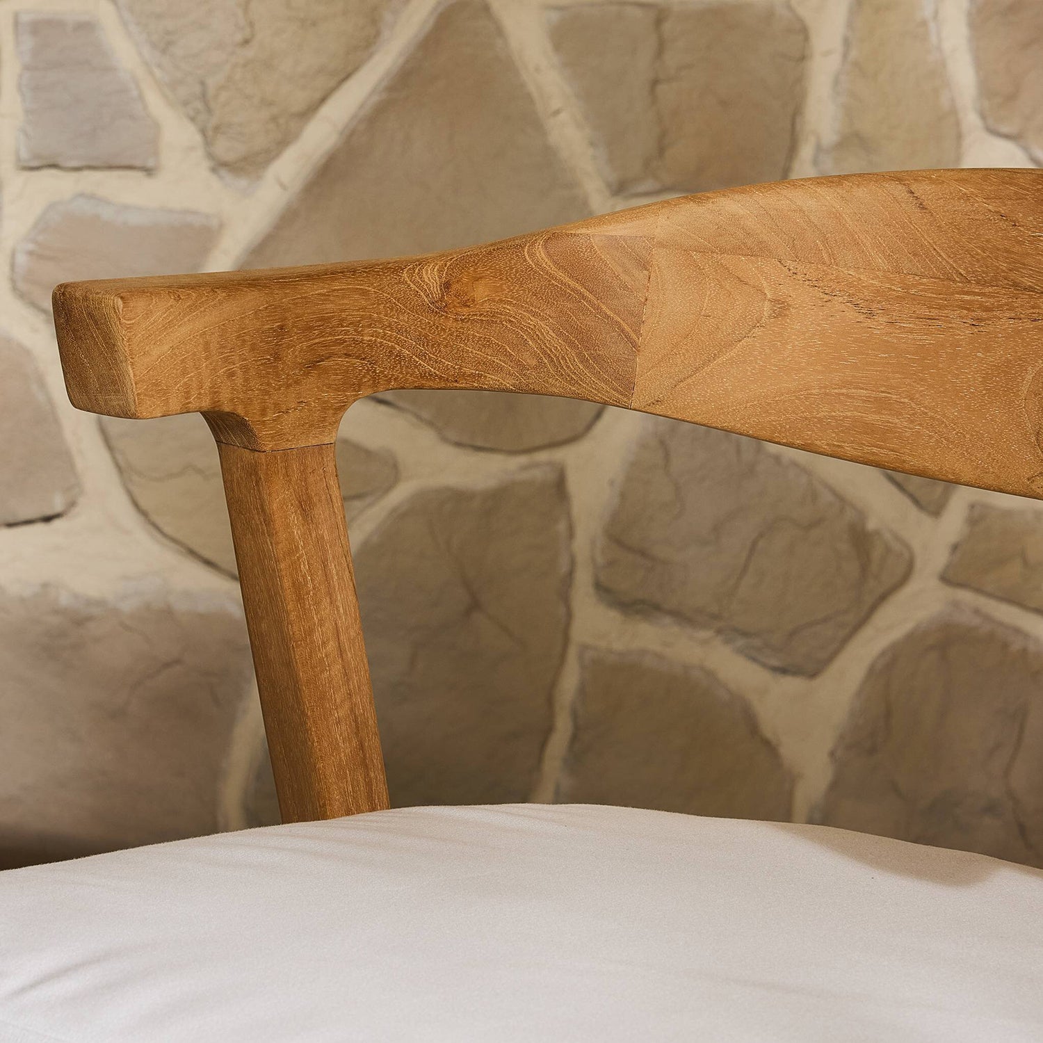 Four Hands Cliff Outdoor Dining Chair Set of 2