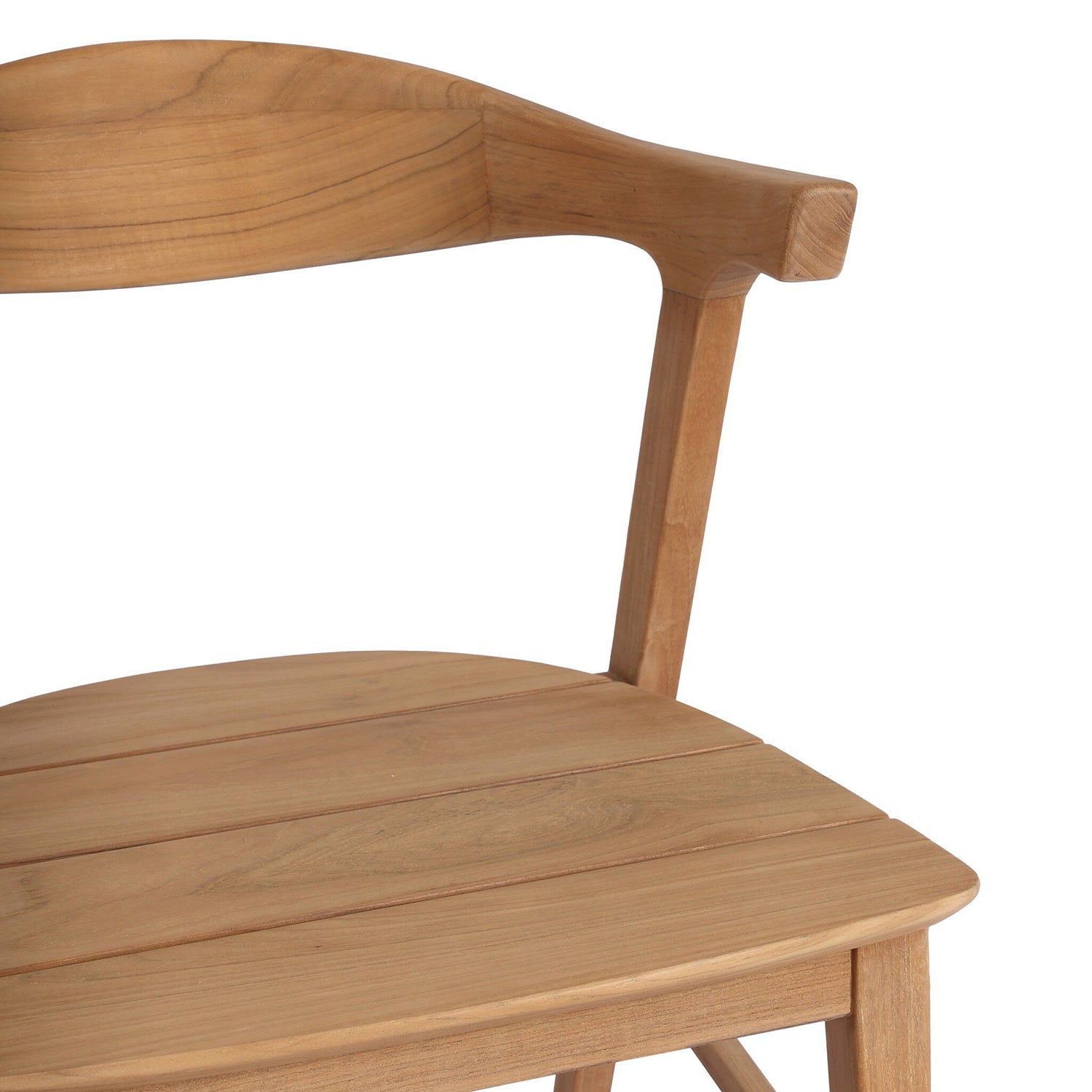 Four Hands Cliff Outdoor Dining Chair Set of 2