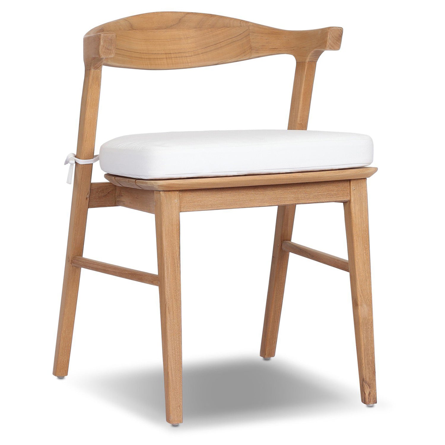 Four Hands Cliff Outdoor Dining Chair Set of 2