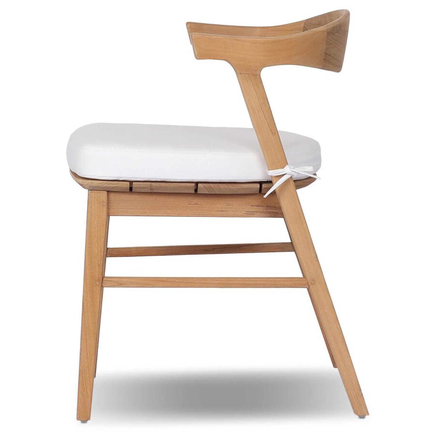 Four Hands Cliff Outdoor Dining Chair Set of 2