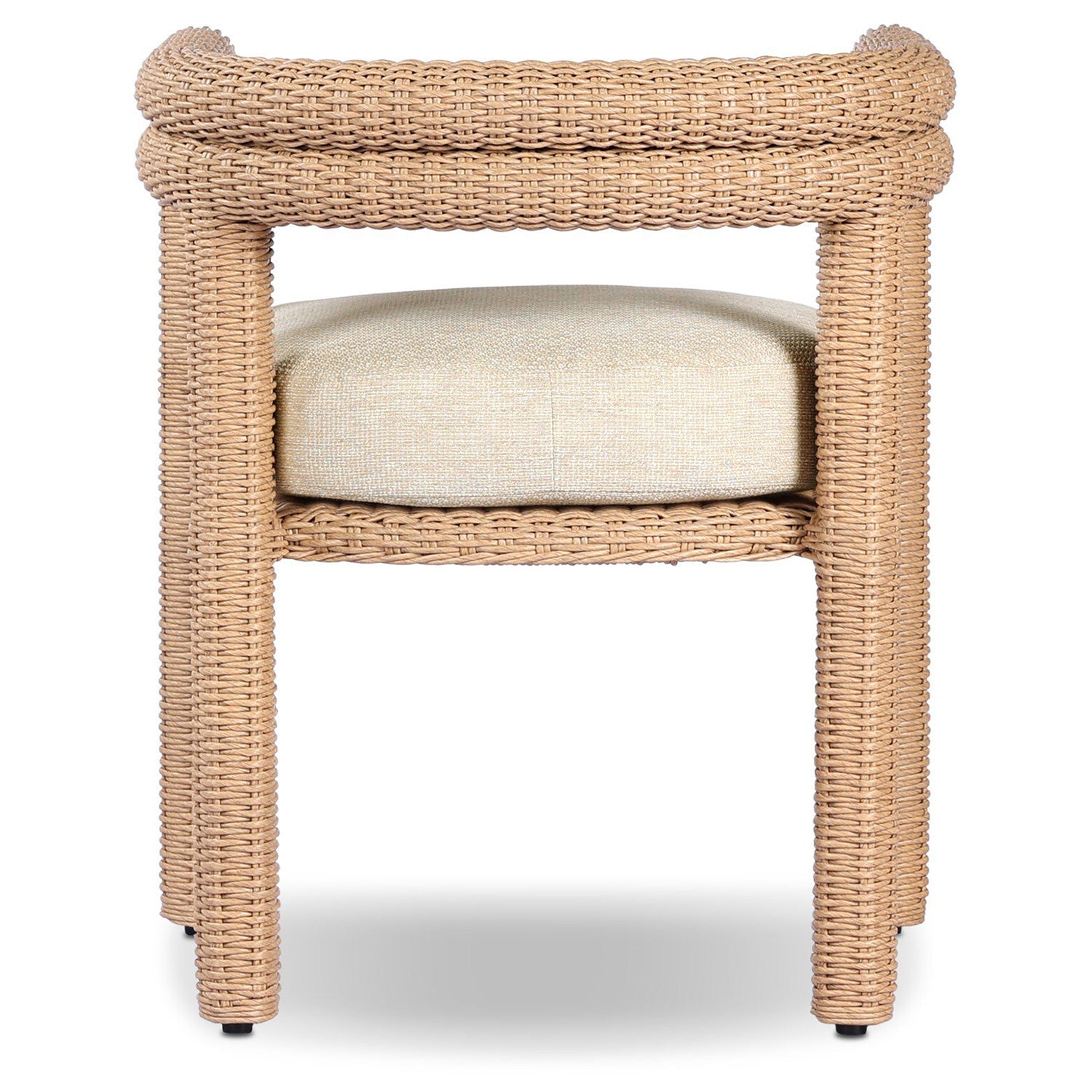 Four Hands Tacova Outdoor Dining Chair Set of 2