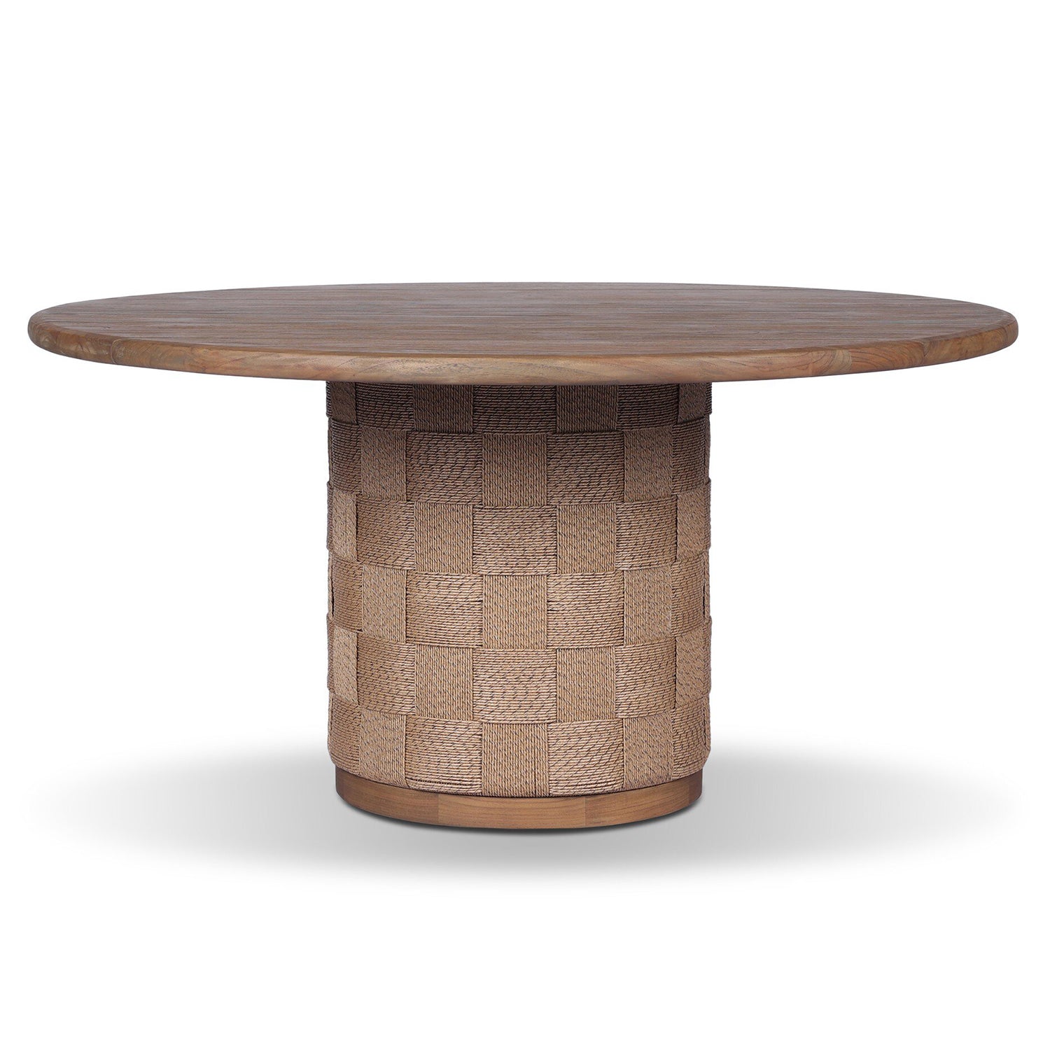 Four Hands Brandt Outdoor Round Dining Table
