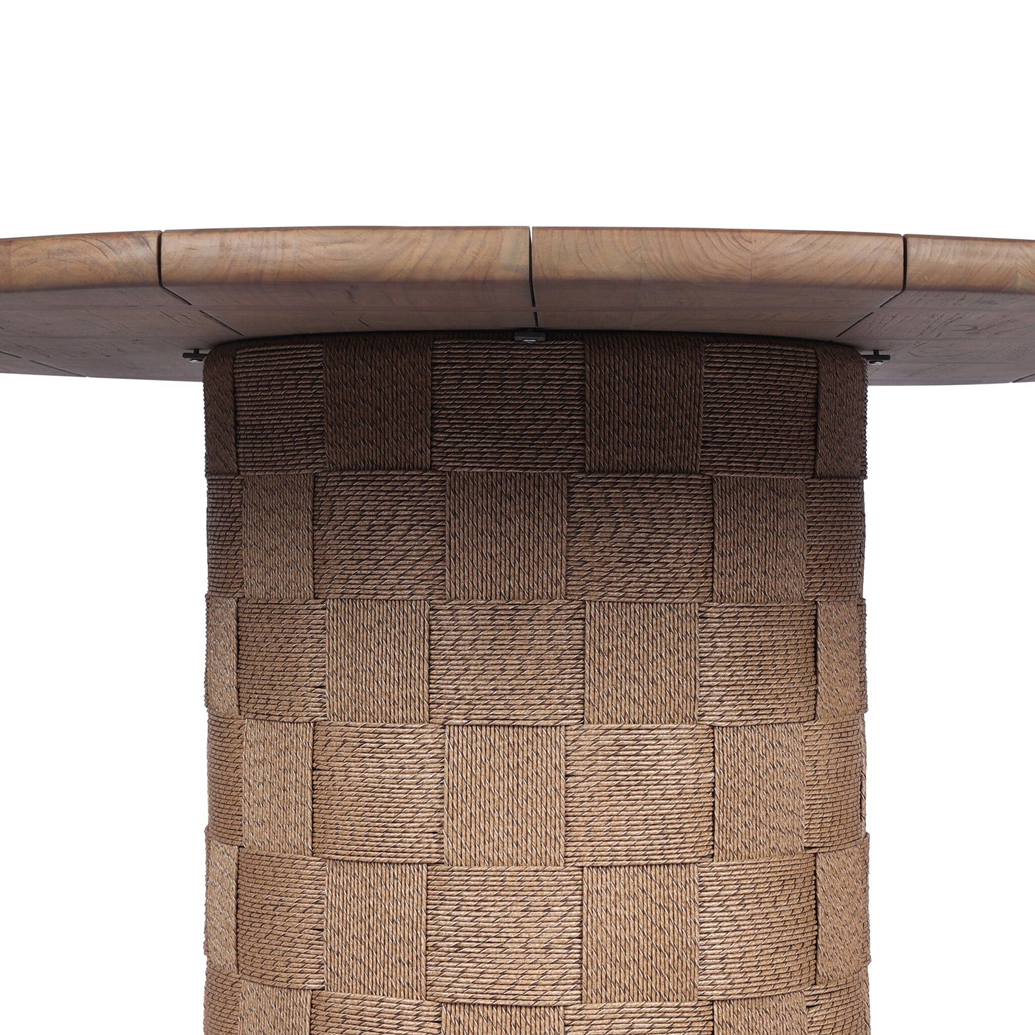 Four Hands Brandt Outdoor Round Dining Table