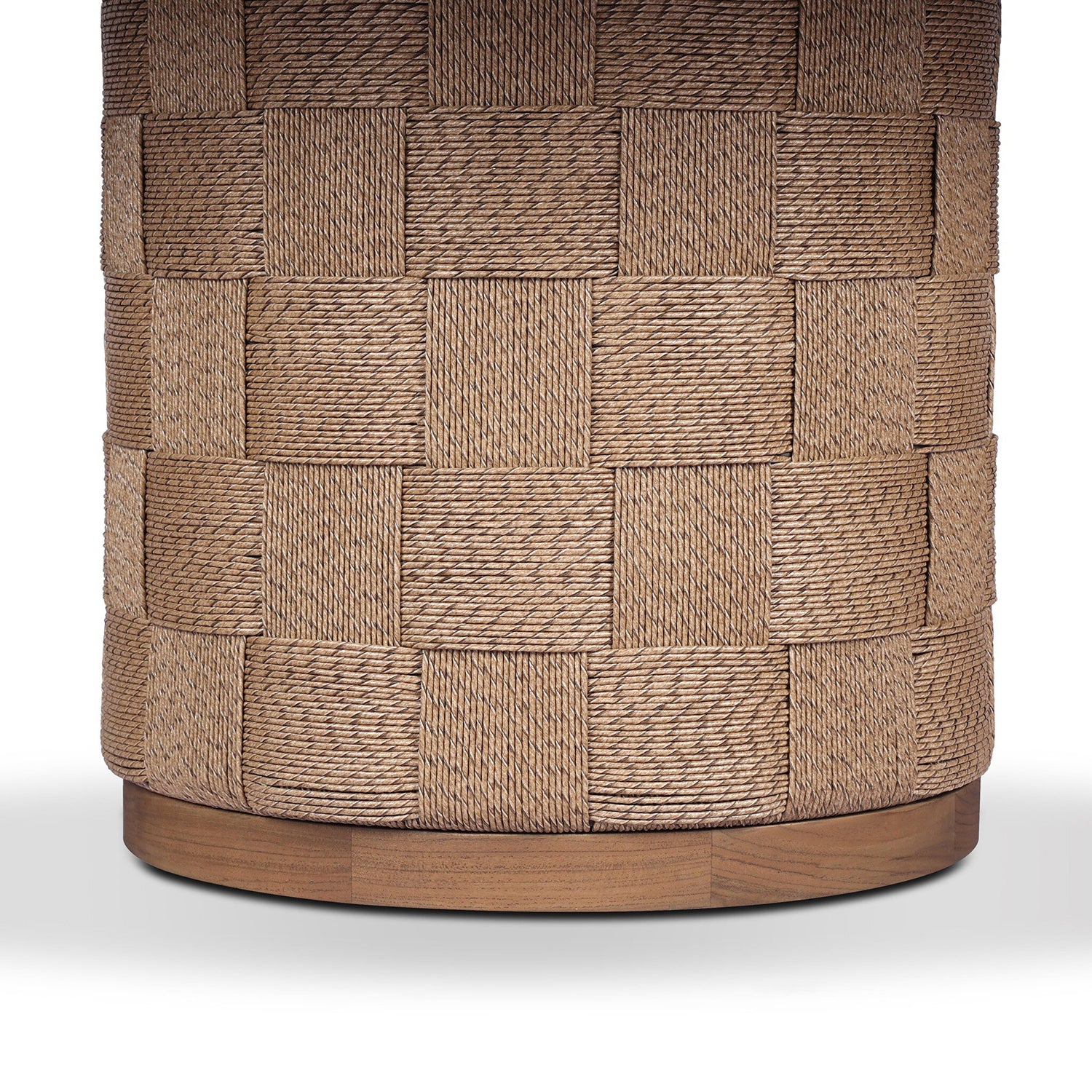 Four Hands Brandt Outdoor Round Dining Table