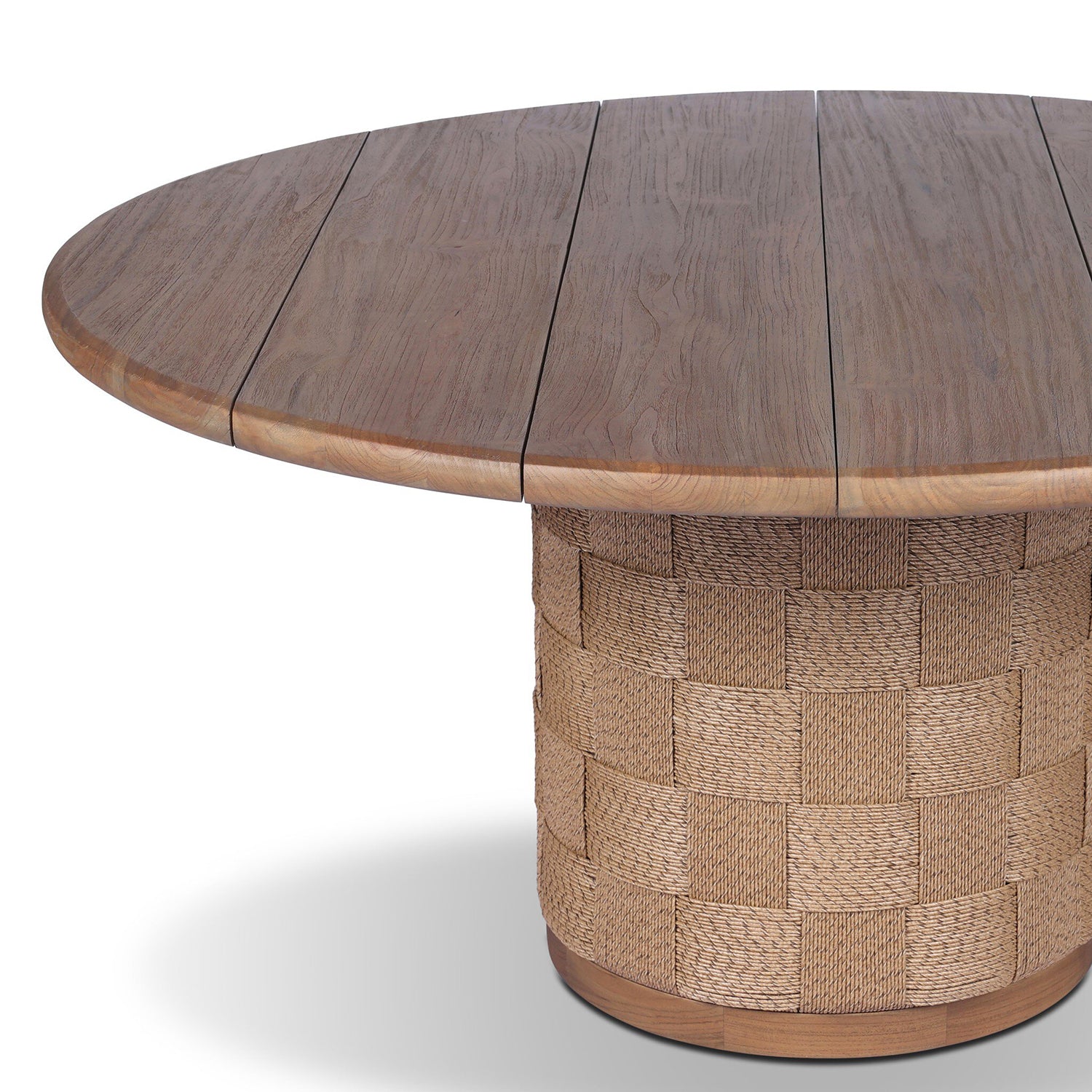 Four Hands Brandt Outdoor Round Dining Table