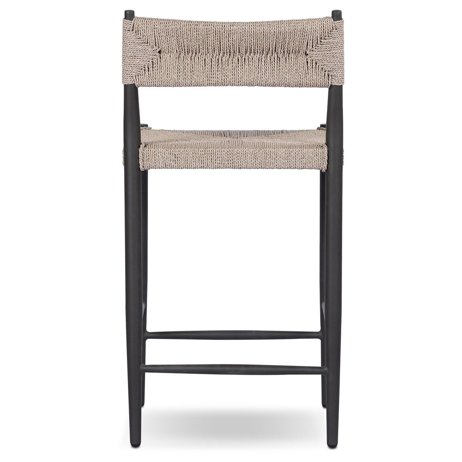 Four Hands Lomas Metal Outdoor Counter Stool Set of 2