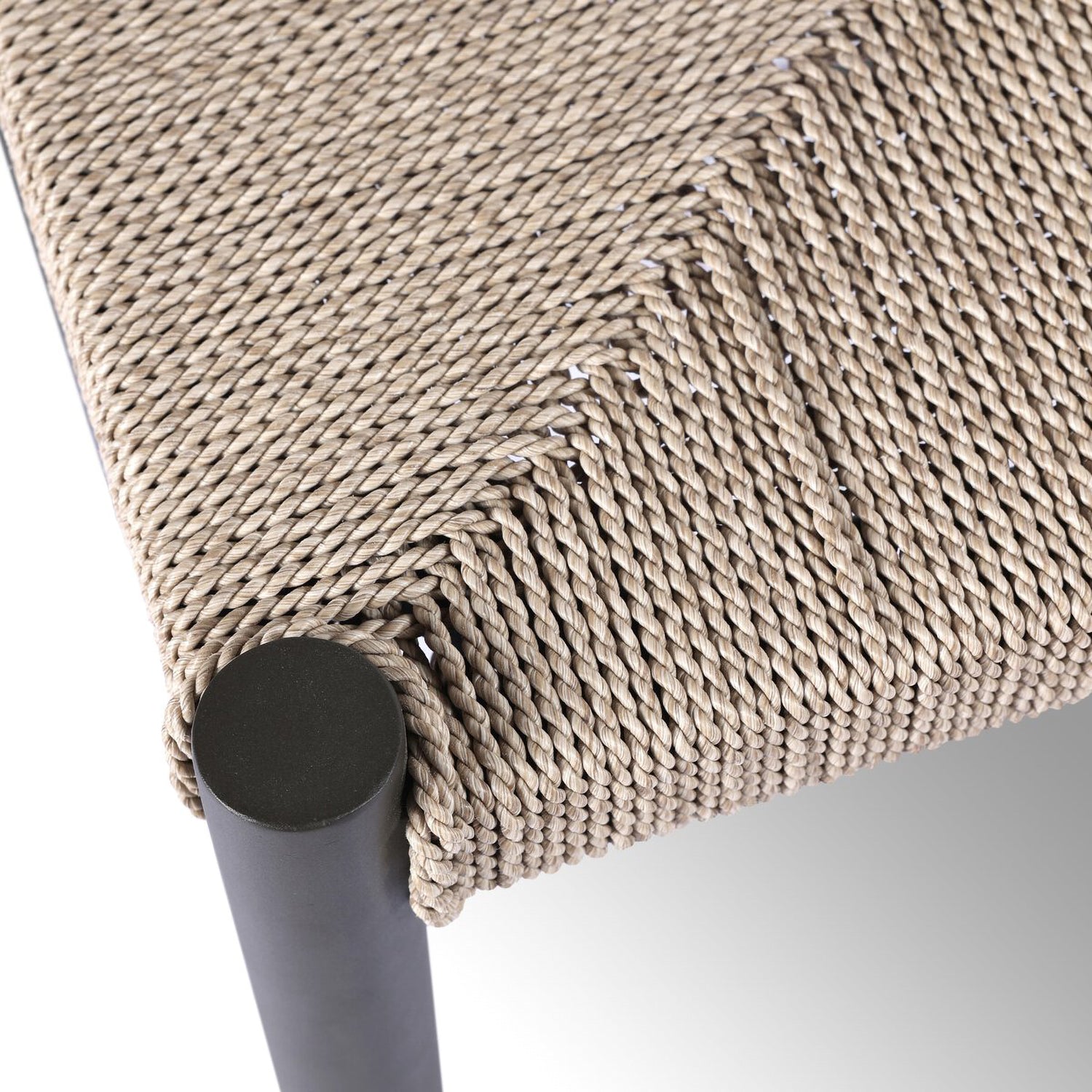 Four Hands Lomas Metal Outdoor Counter Stool Set of 2