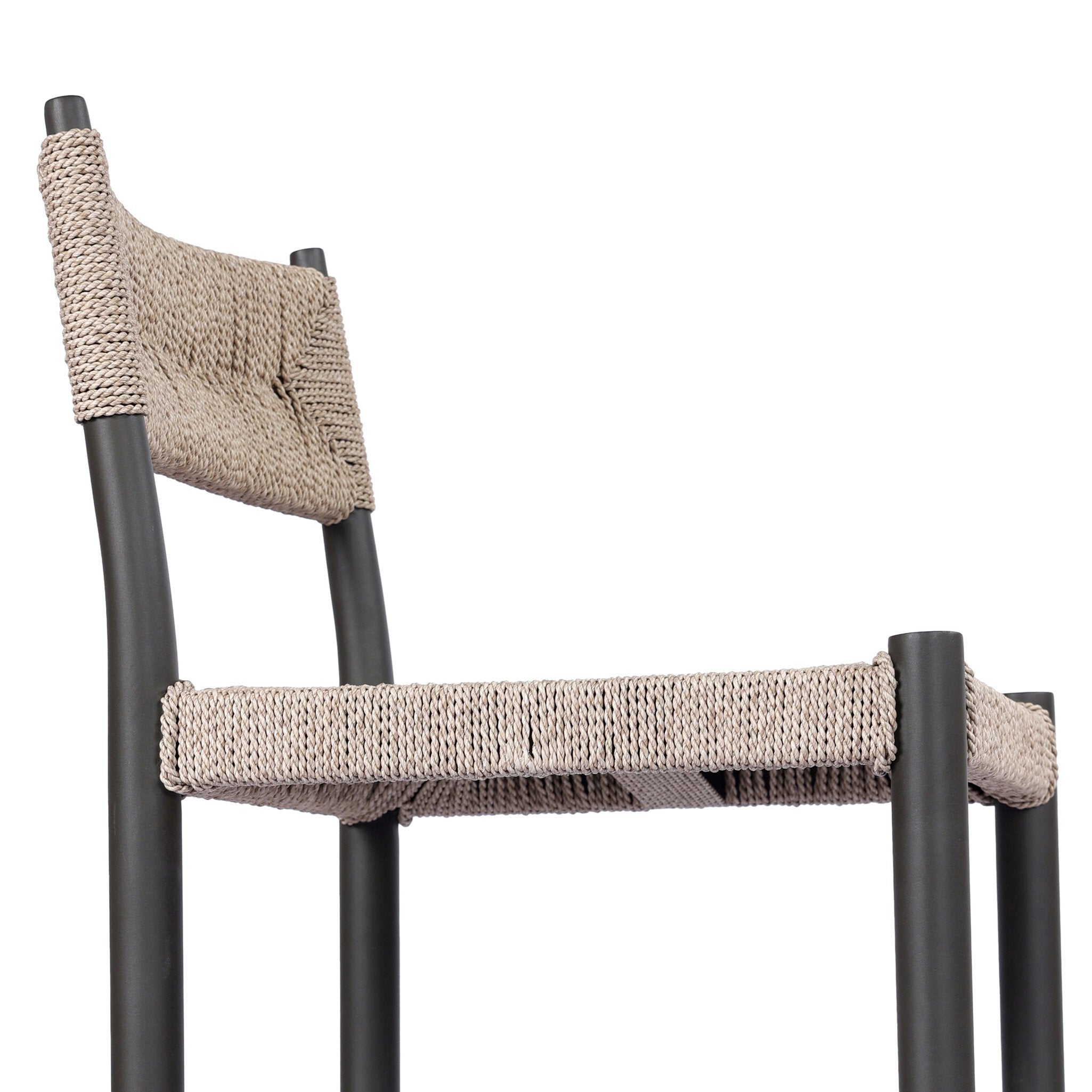 Four Hands Lomas Metal Outdoor Counter Stool Set of 2