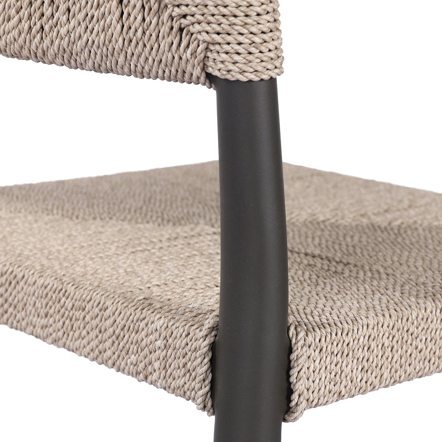 Four Hands Lomas Metal Outdoor Counter Stool Set of 2