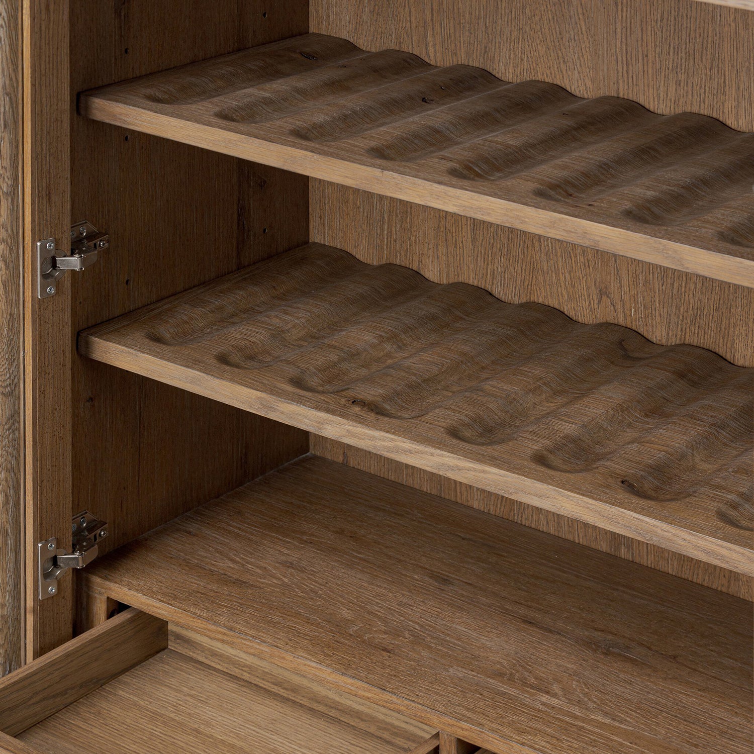 Four Hands Glenview Bar Cabinet