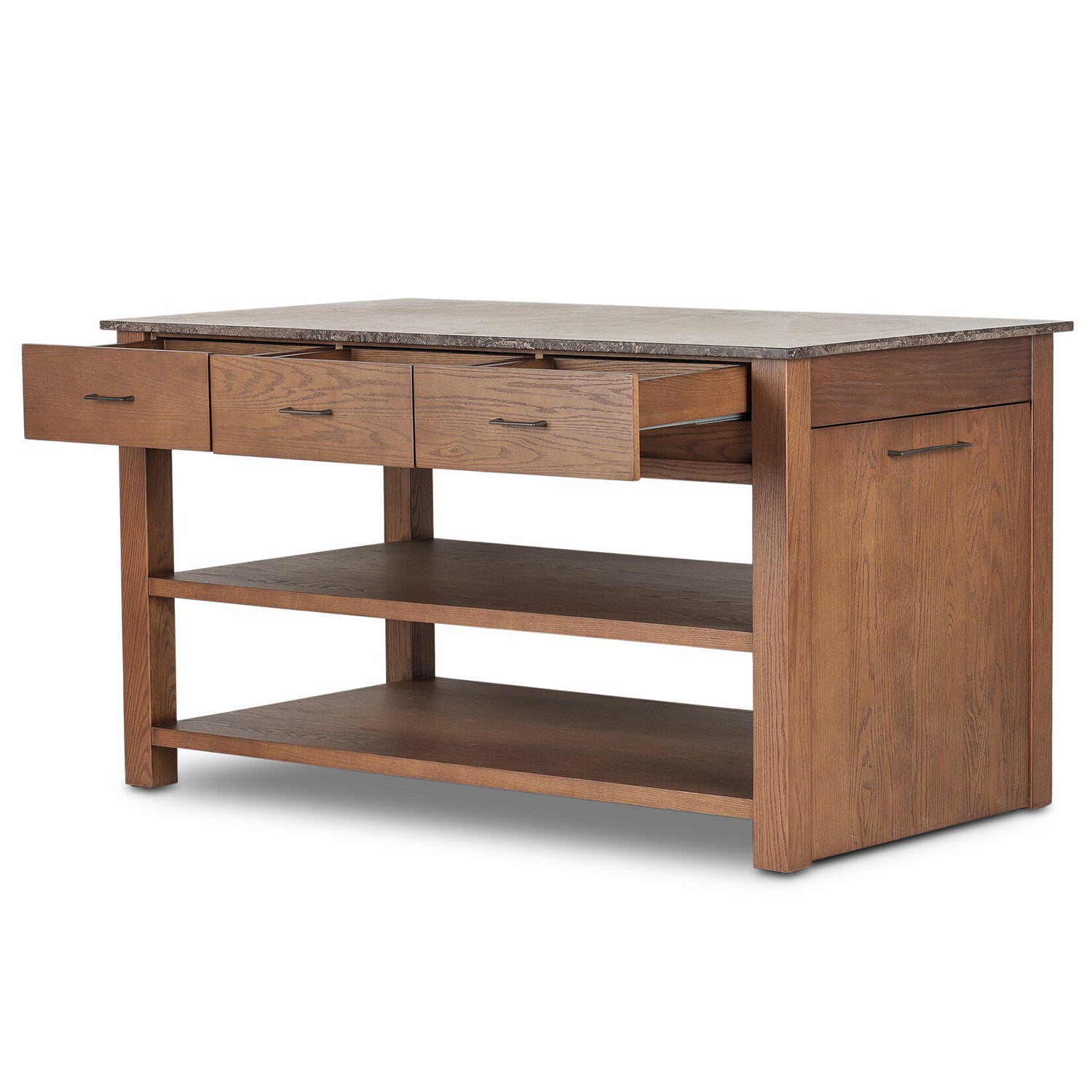 Four Hands Divina Kitchen Island