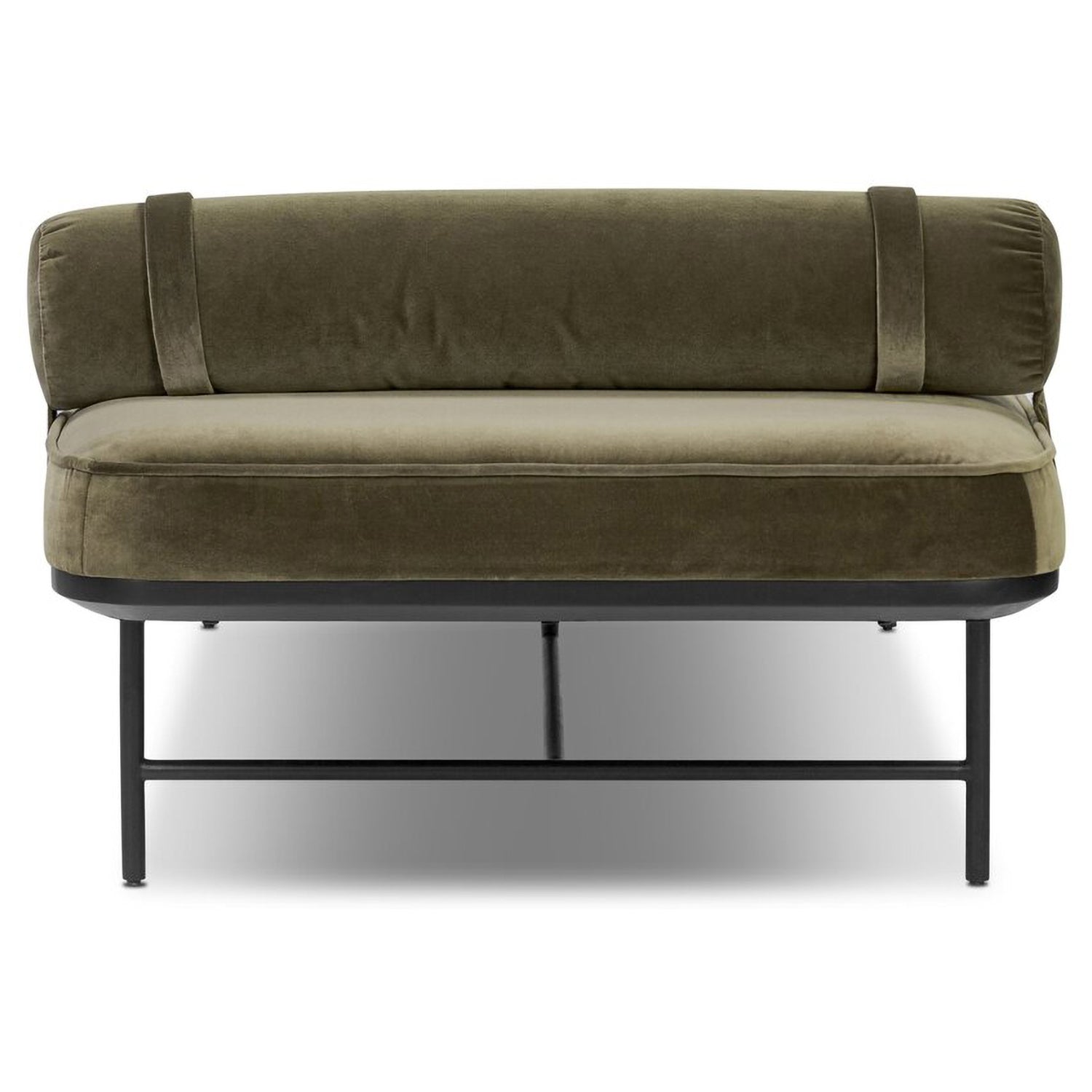 Four Hands Rakesh Chaise Lounge