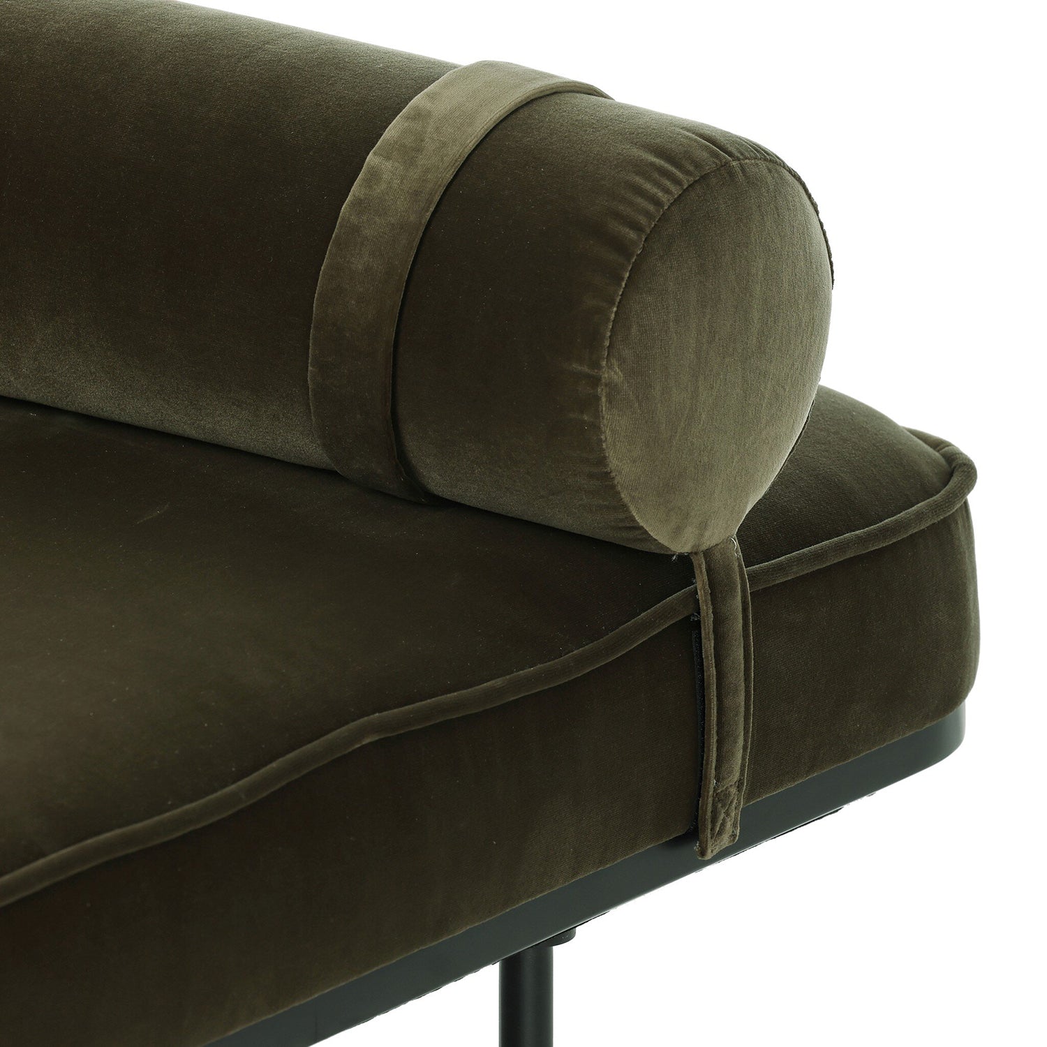 Four Hands Rakesh Chaise Lounge