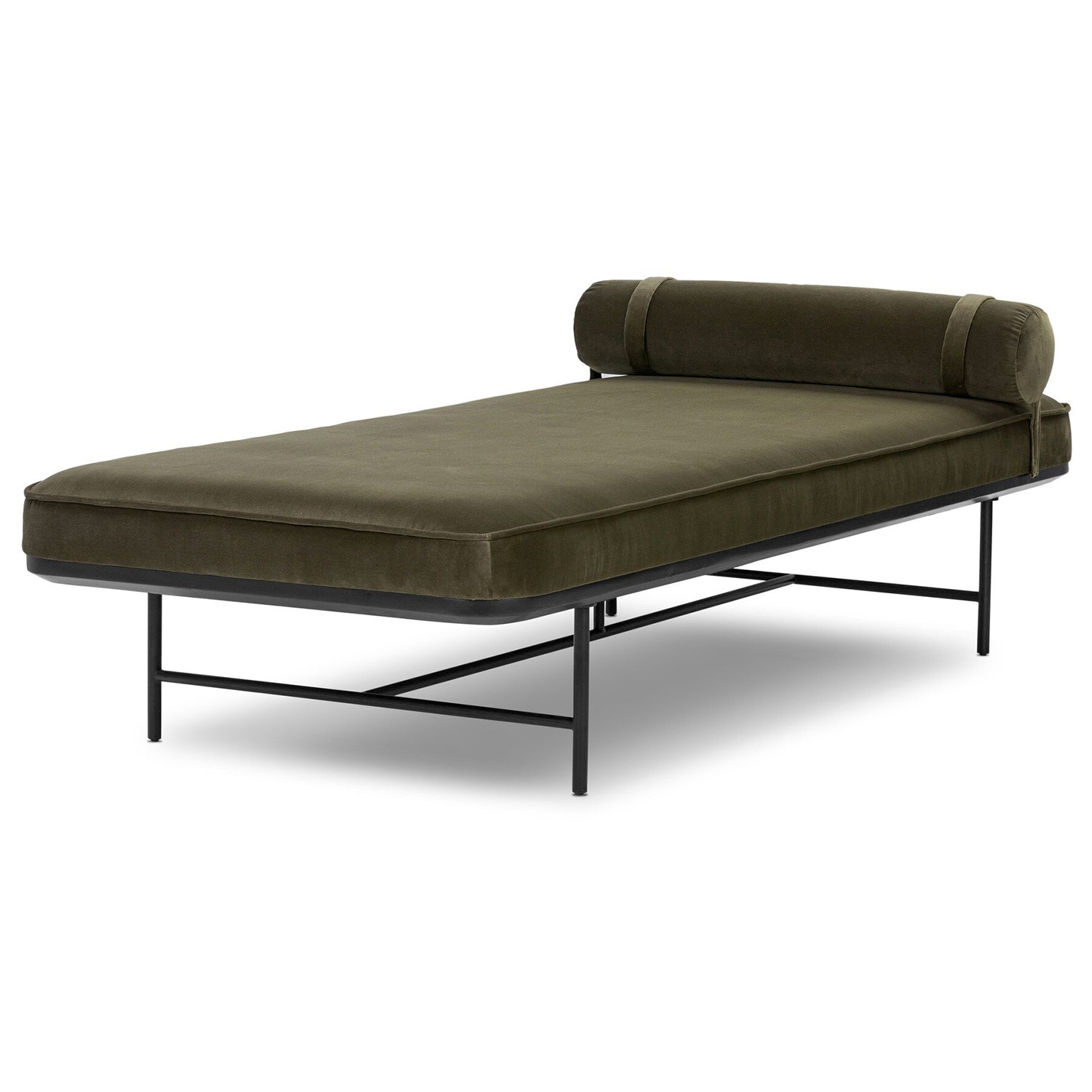 Four Hands Rakesh Chaise Lounge - Final Sale