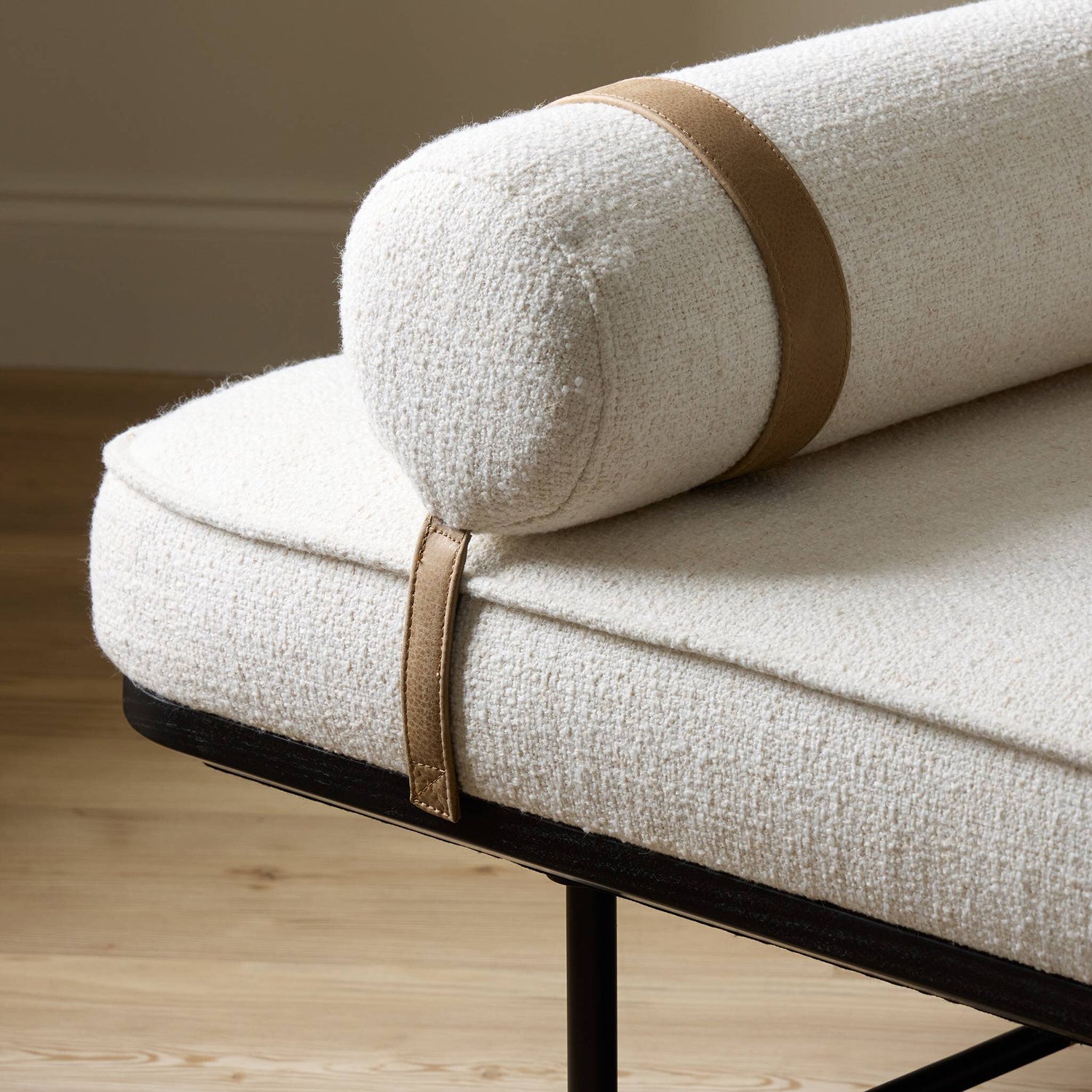 Four Hands Rakesh Chaise Lounge - Final Sale