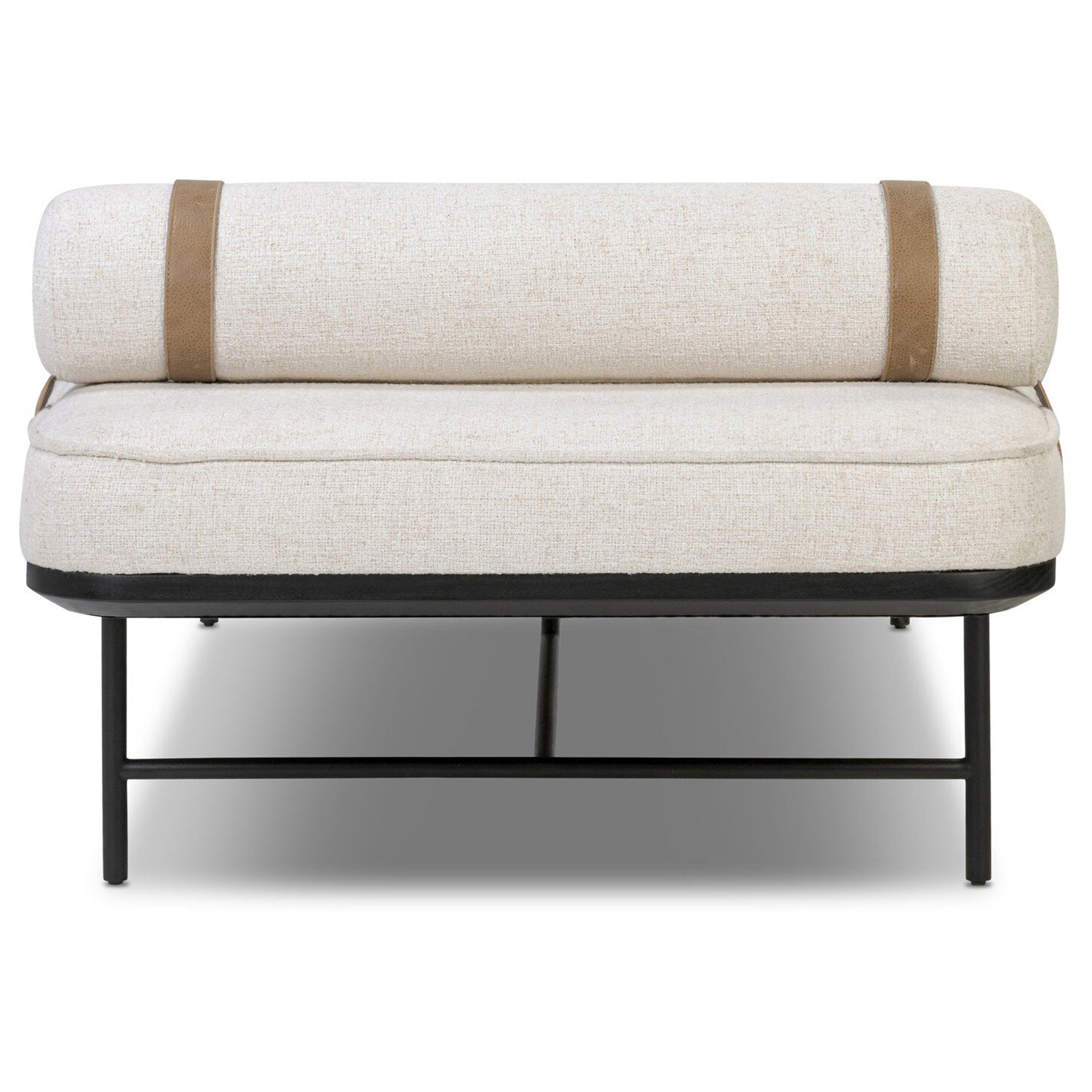 Four Hands Rakesh Chaise Lounge