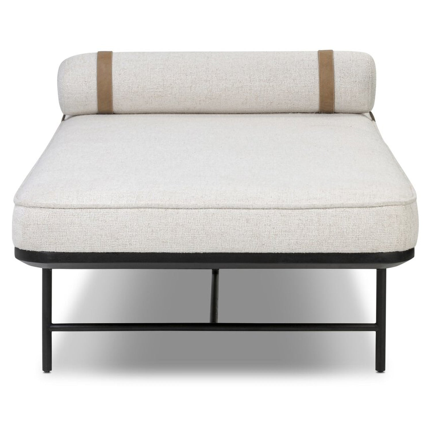 Four Hands Rakesh Chaise Lounge