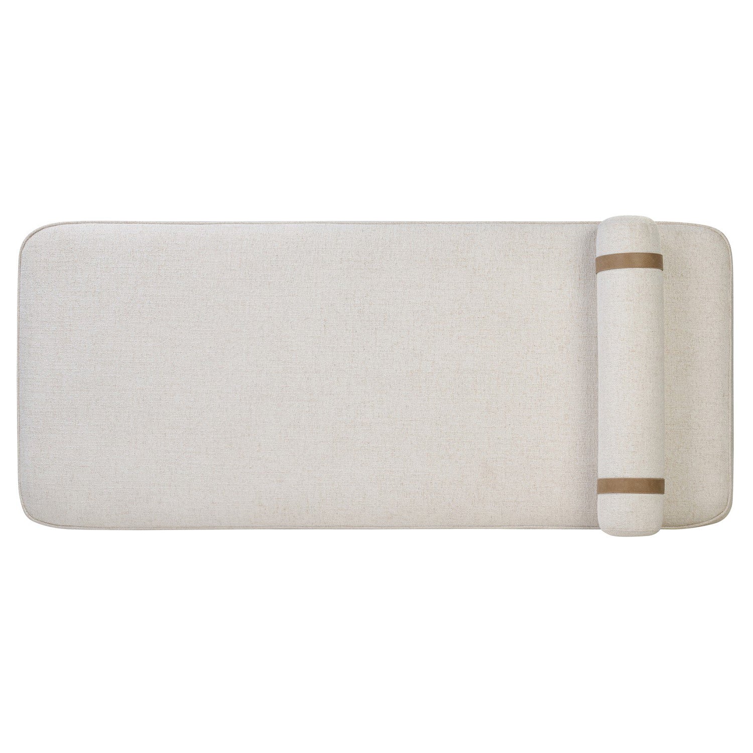 Four Hands Rakesh Chaise Lounge