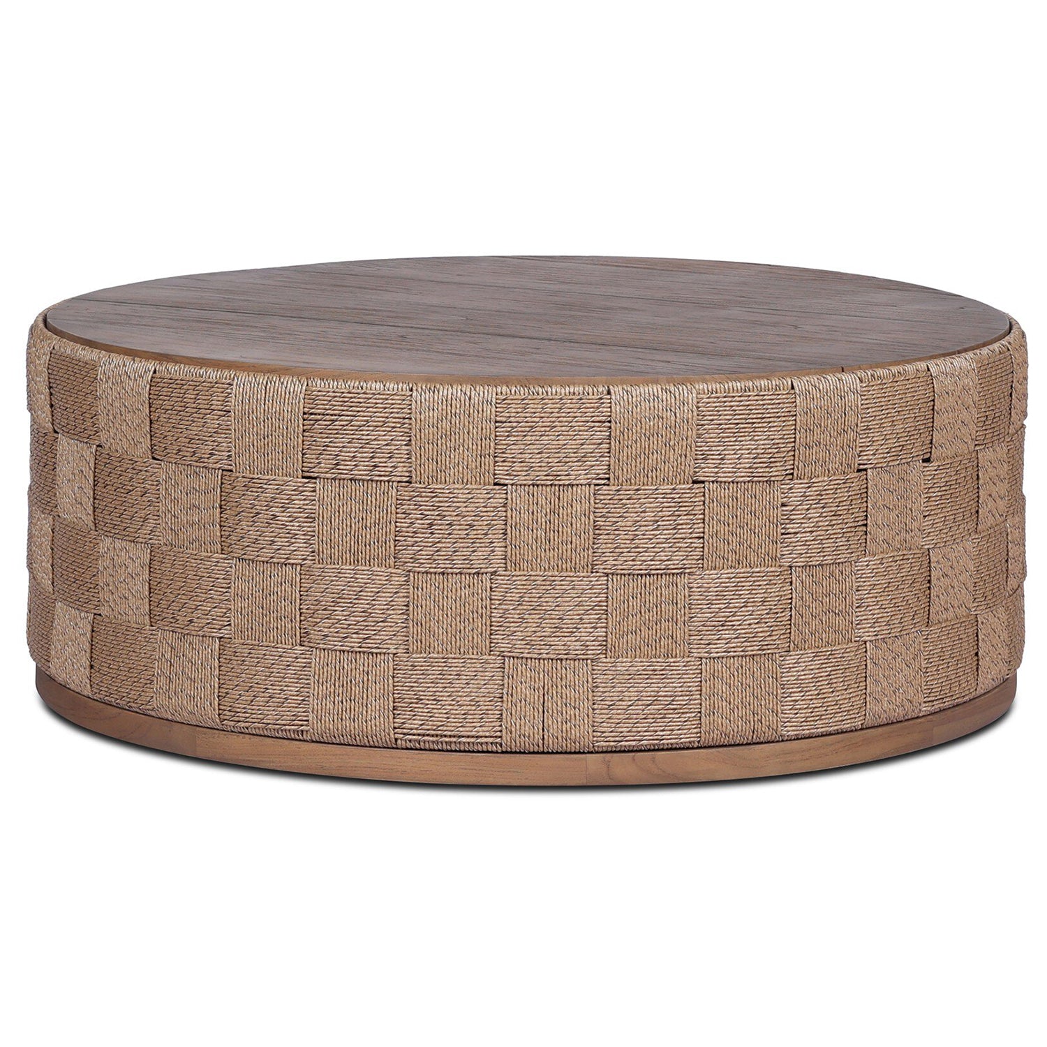 Four Hands Brandt Outdoor Coffee Table