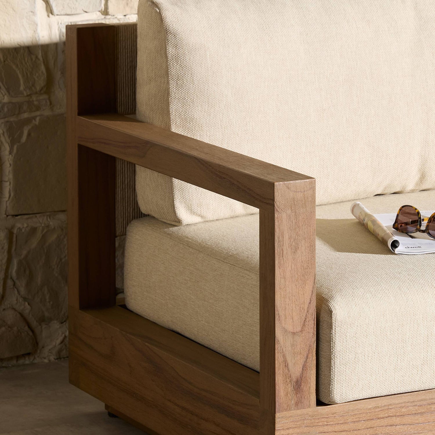 Four Hands Venda Outdoor Sofa - Final Sale