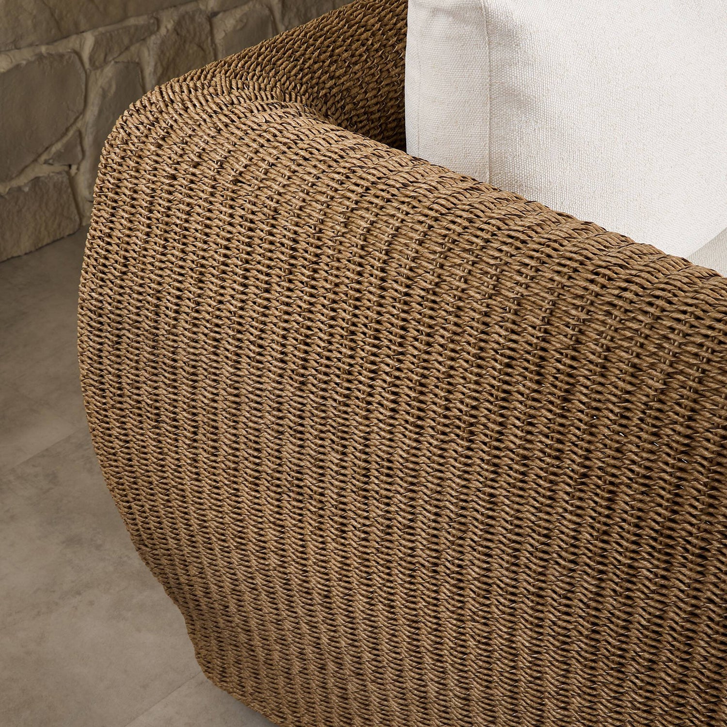 Four Hands Noble Outdoor Sofa