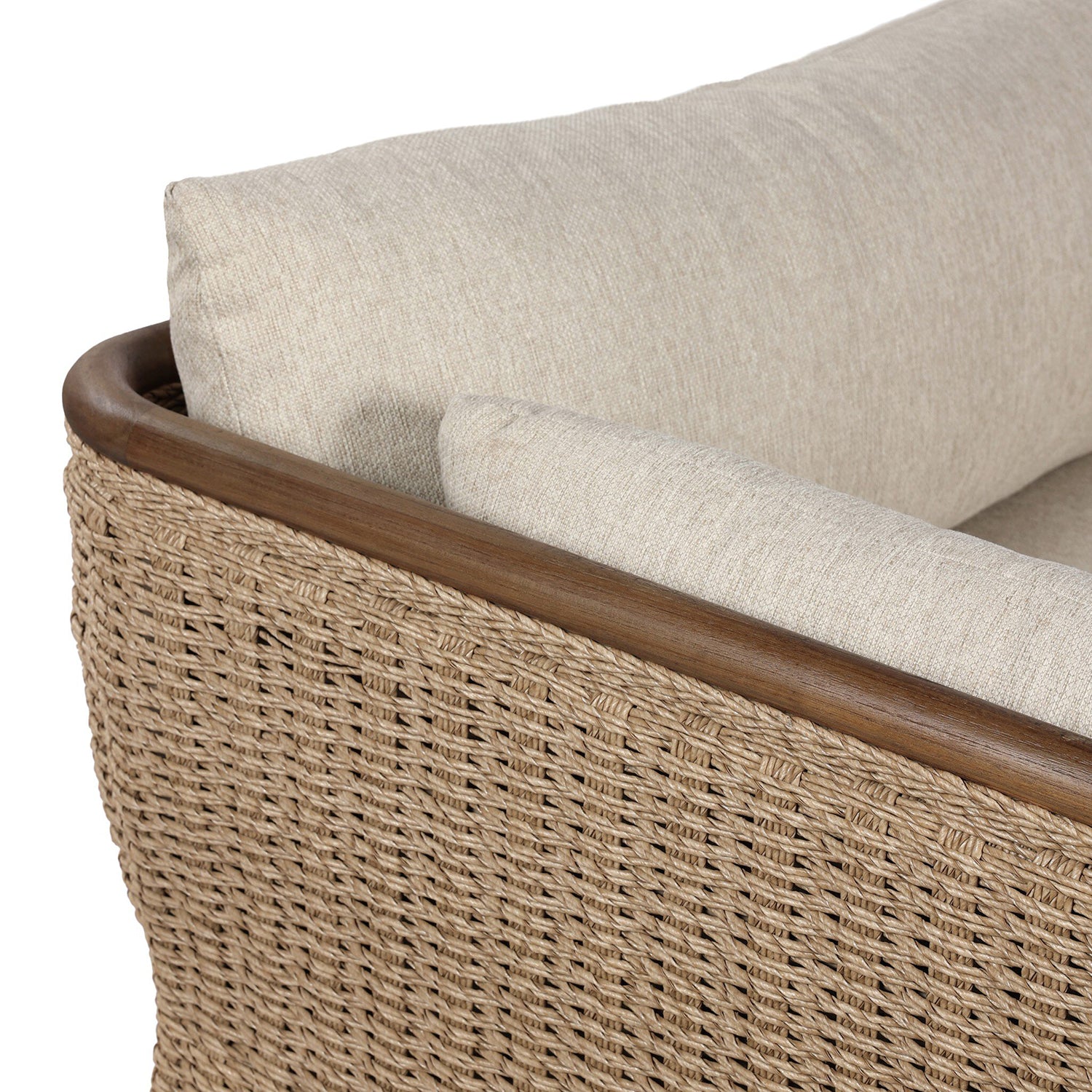 Four Hands Elmira Outdoor Sofa