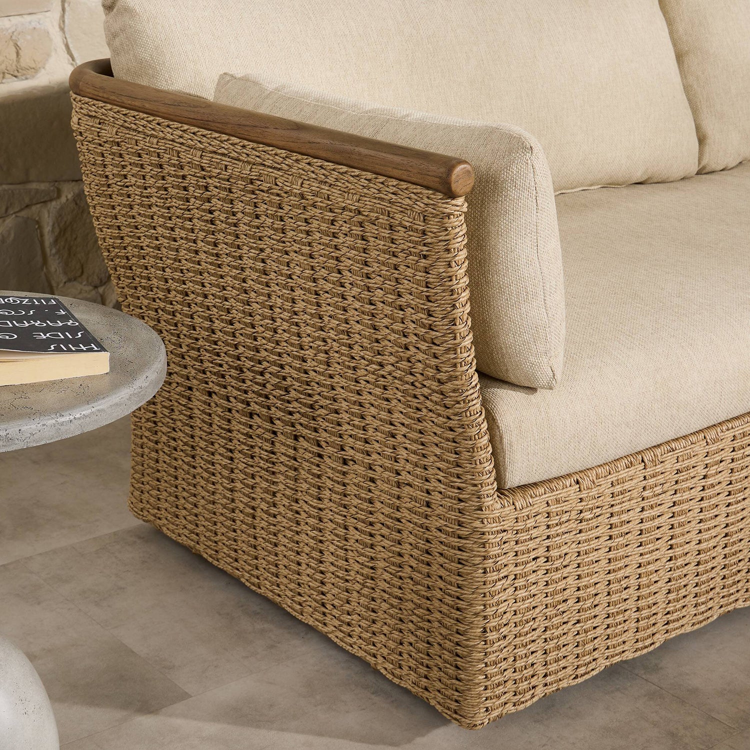 Four Hands Elmira Outdoor Sofa