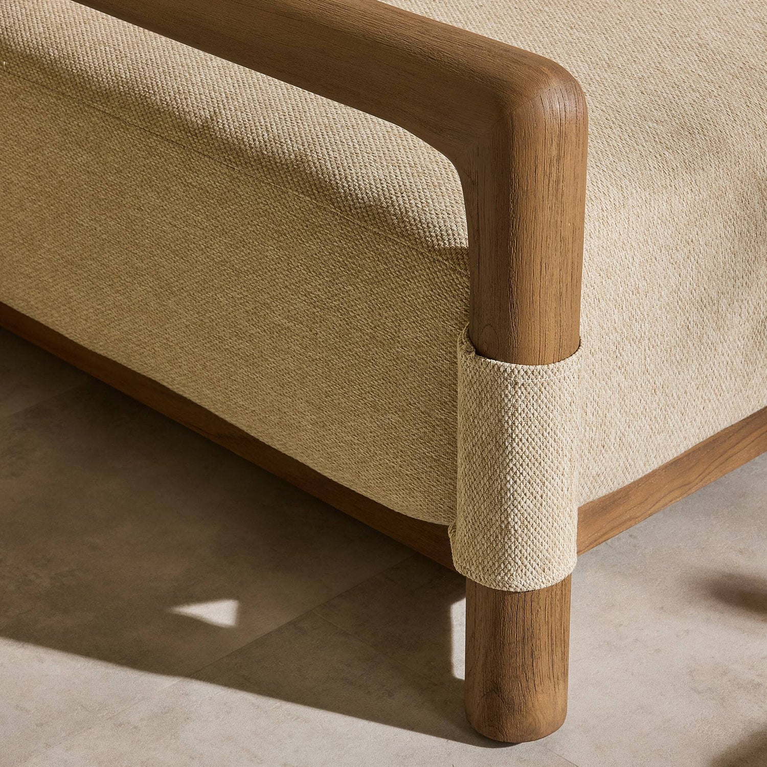 Four Hands Fable Outdoor Sofa