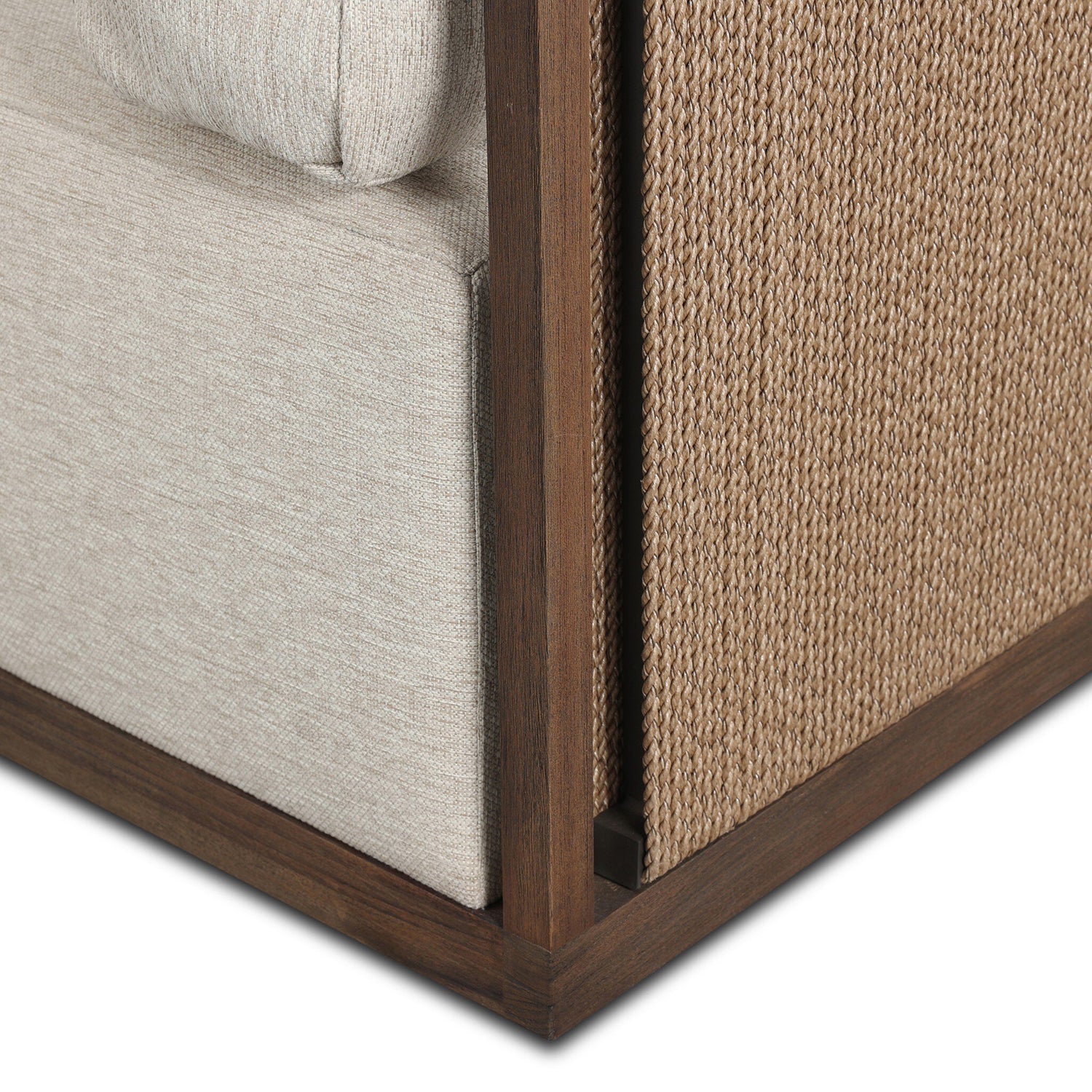 Four Hands Brio Build Your Own Outdoor Sectional Sofa