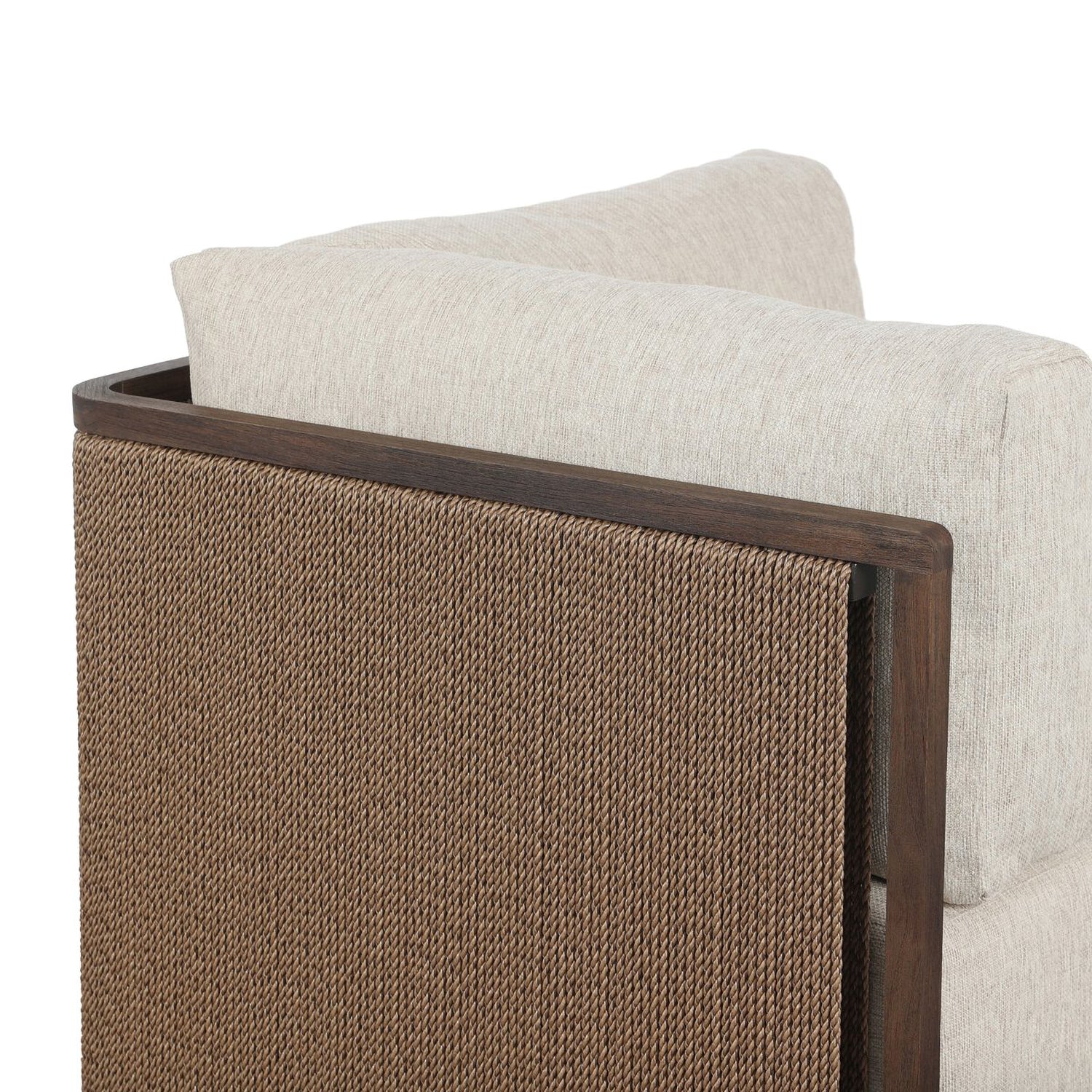 Four Hands Brio Build Your Own Outdoor Sectional Sofa