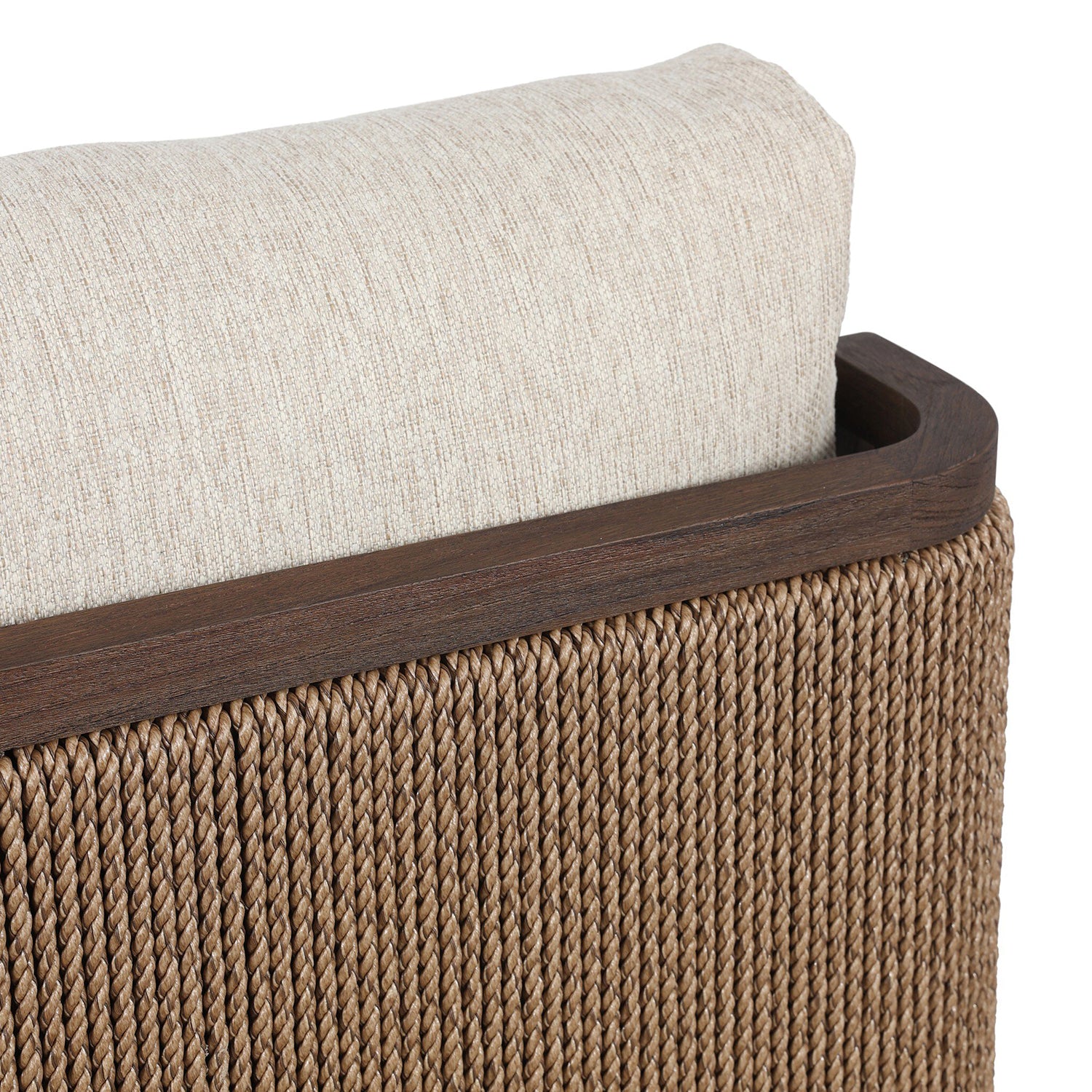 Four Hands Brio Build Your Own Outdoor Sectional Sofa