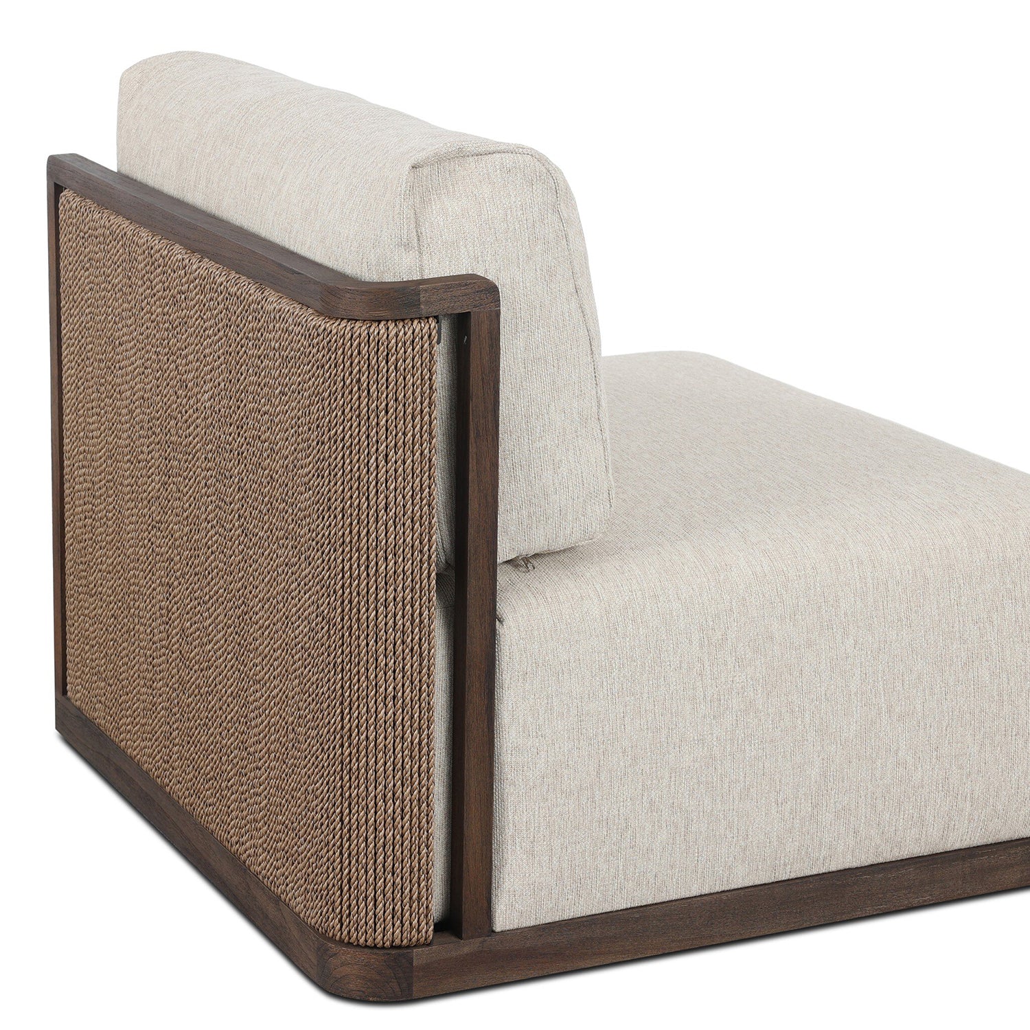 Four Hands Brio Build Your Own Outdoor Sectional Sofa