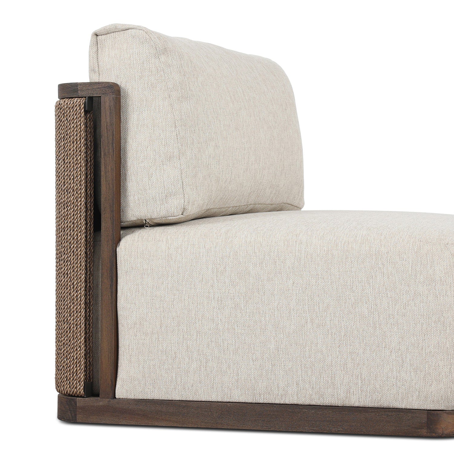 Four Hands Brio Build Your Own Outdoor Sectional Sofa