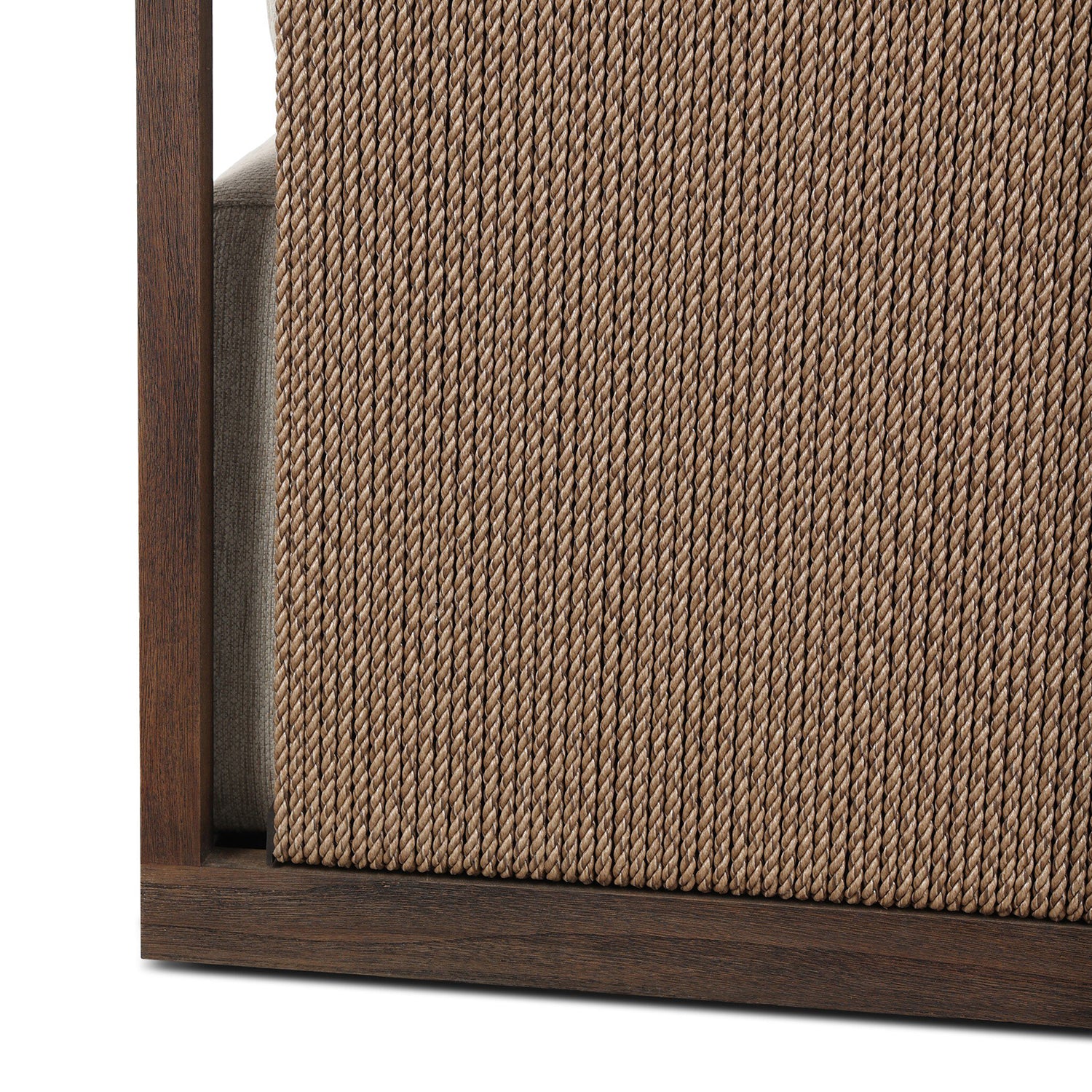 Four Hands Brio Build Your Own Outdoor Sectional Sofa