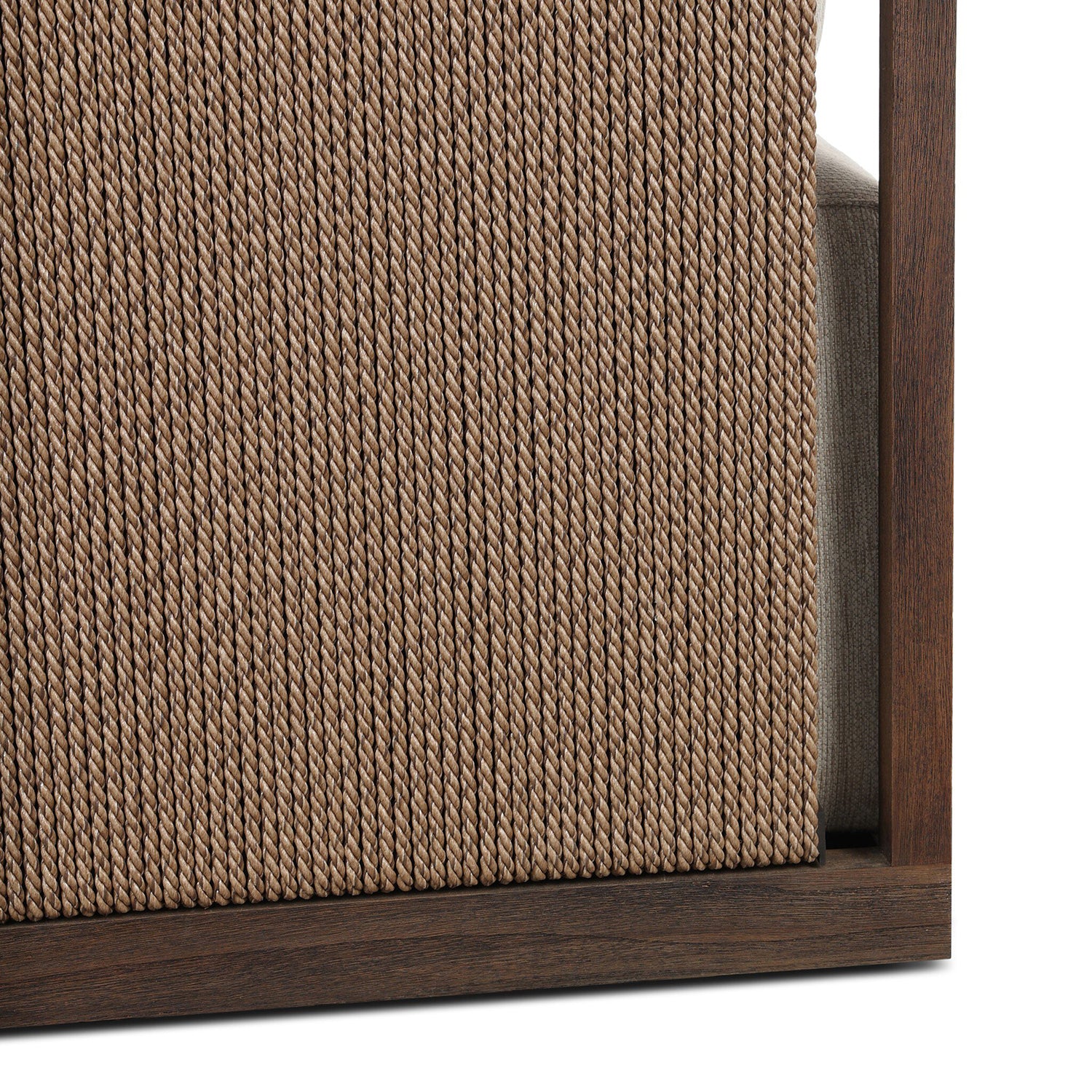 Four Hands Brio Build Your Own Outdoor Sectional Sofa