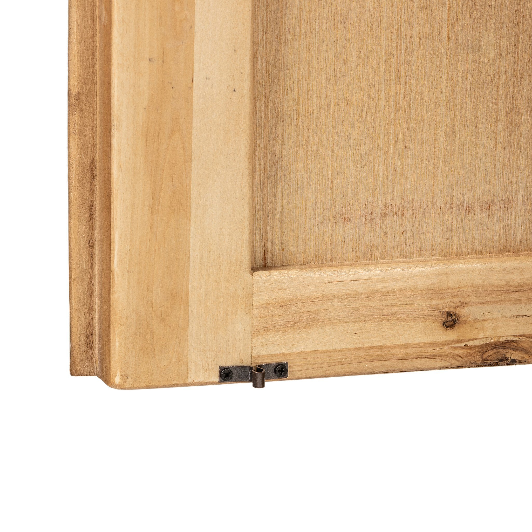 Four Hands Marjorie Bleached Birch 4 Door Sideboard