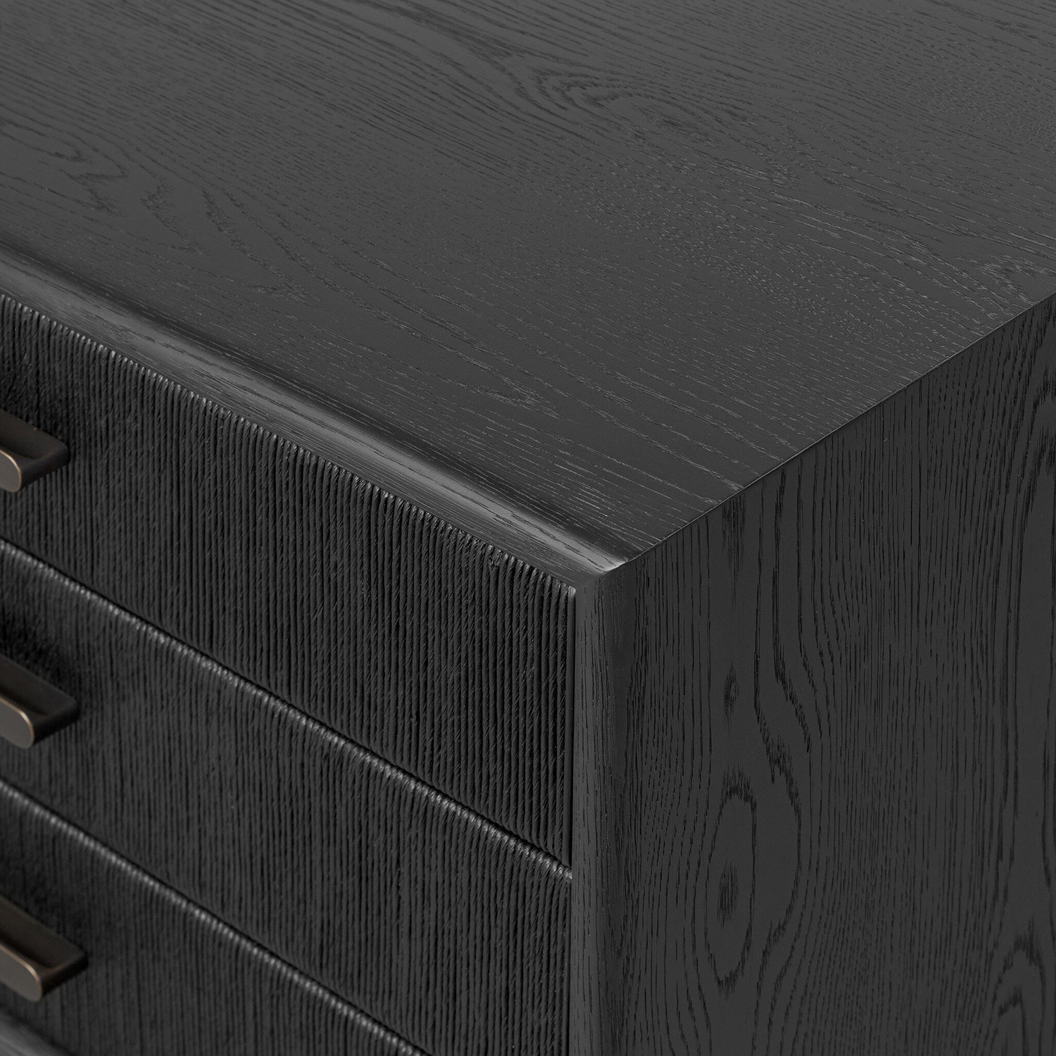 Four Hands Rosenell Closed Nightstand