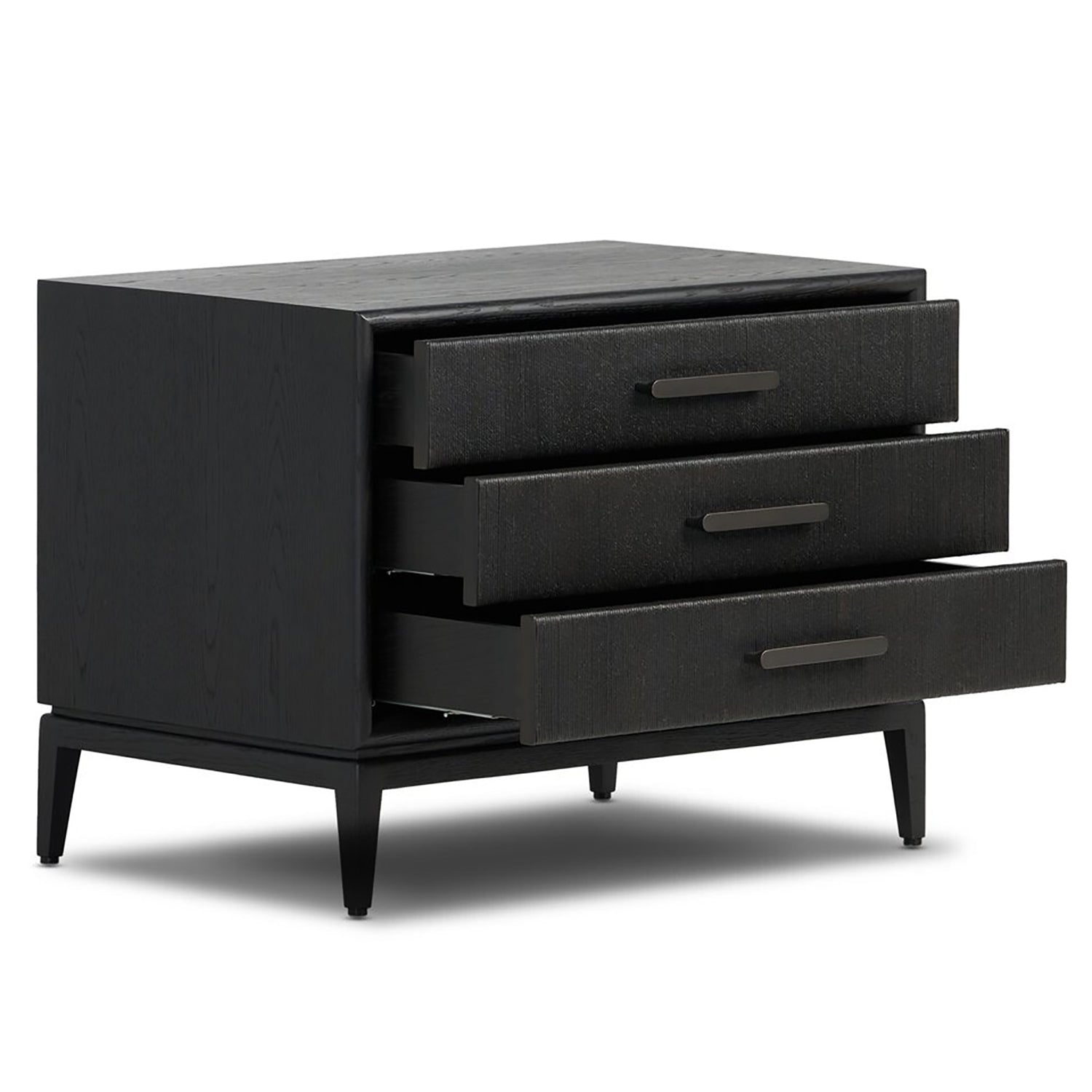 Four Hands Rosenell Closed Nightstand