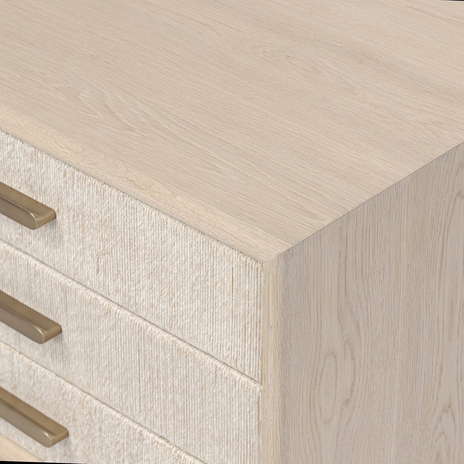 Four Hands Rosenell Closed Nightstand Set of 2