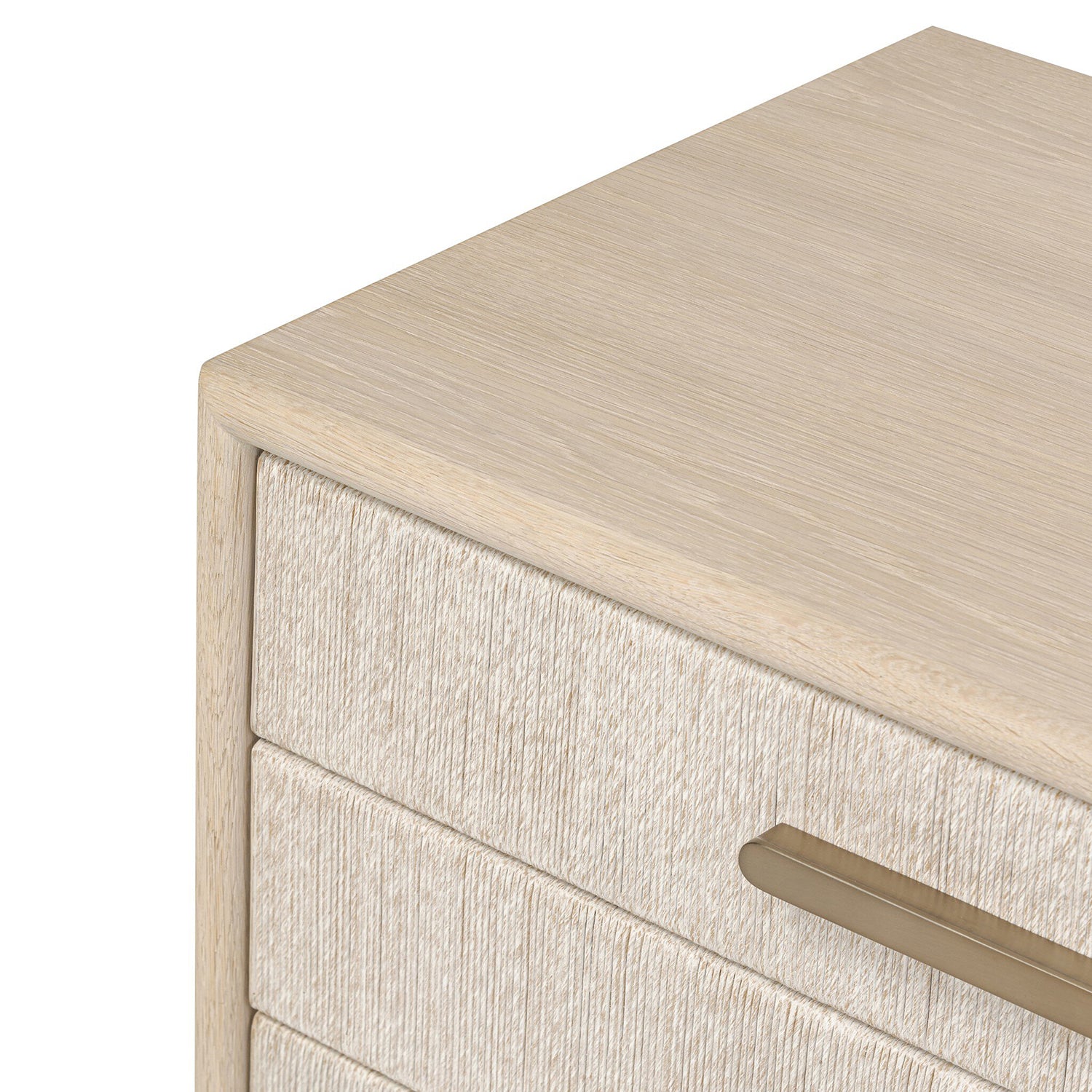 Four Hands Rosenell Closed Nightstand
