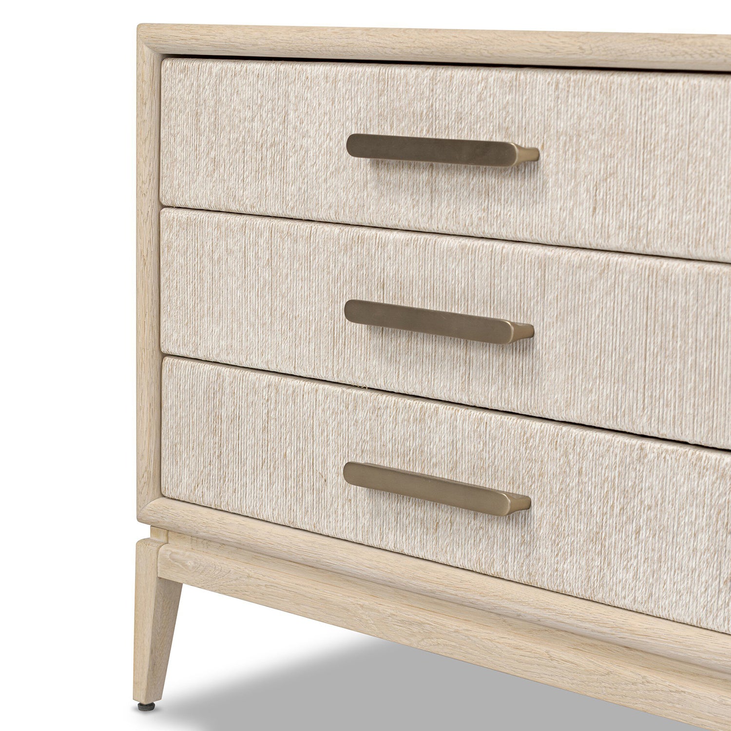 Four Hands Rosenell Closed Nightstand Set of 2