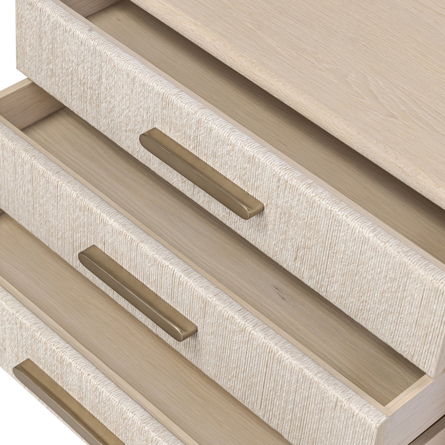 Four Hands Rosenell Closed Nightstand Set of 2