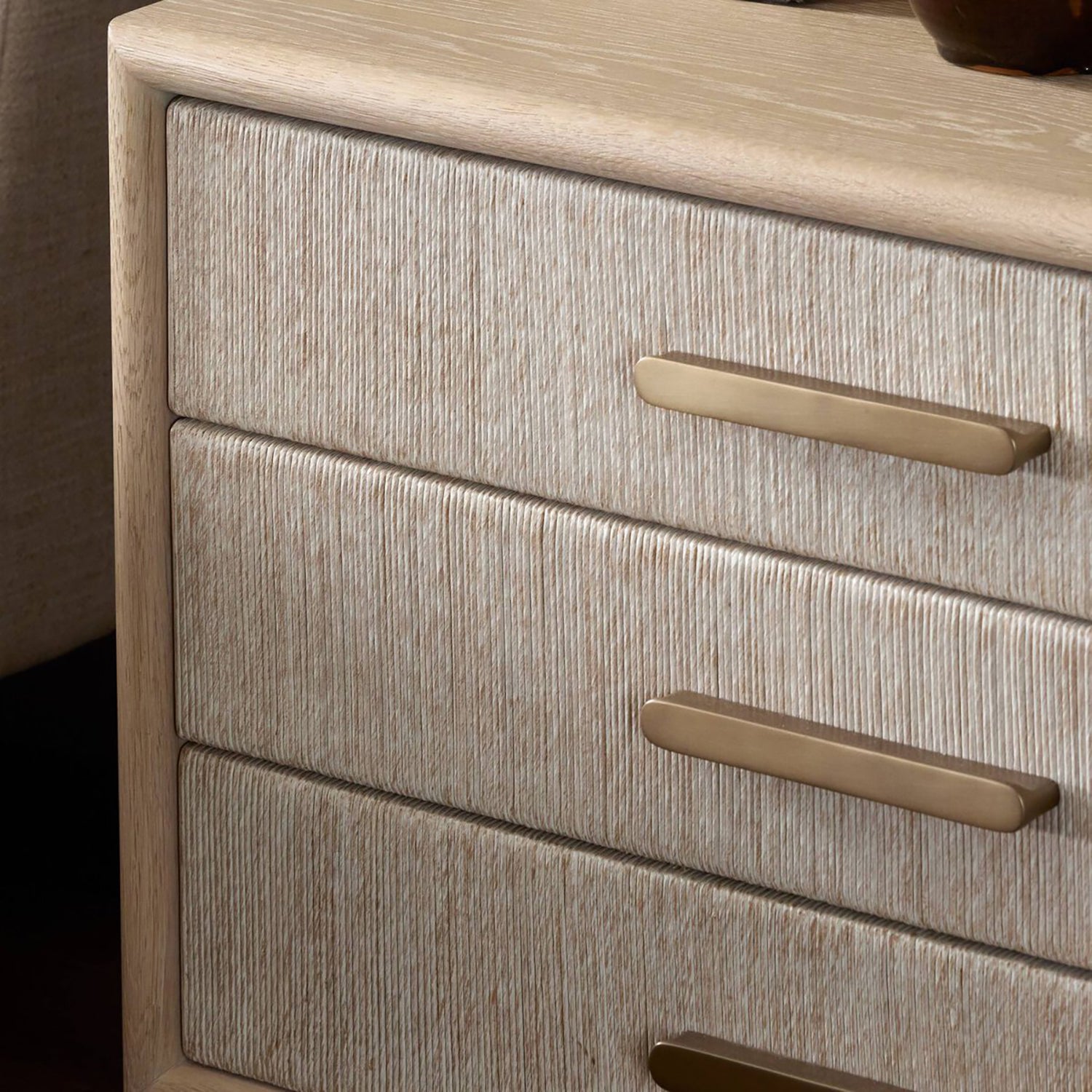 Four Hands Rosenell Closed Nightstand